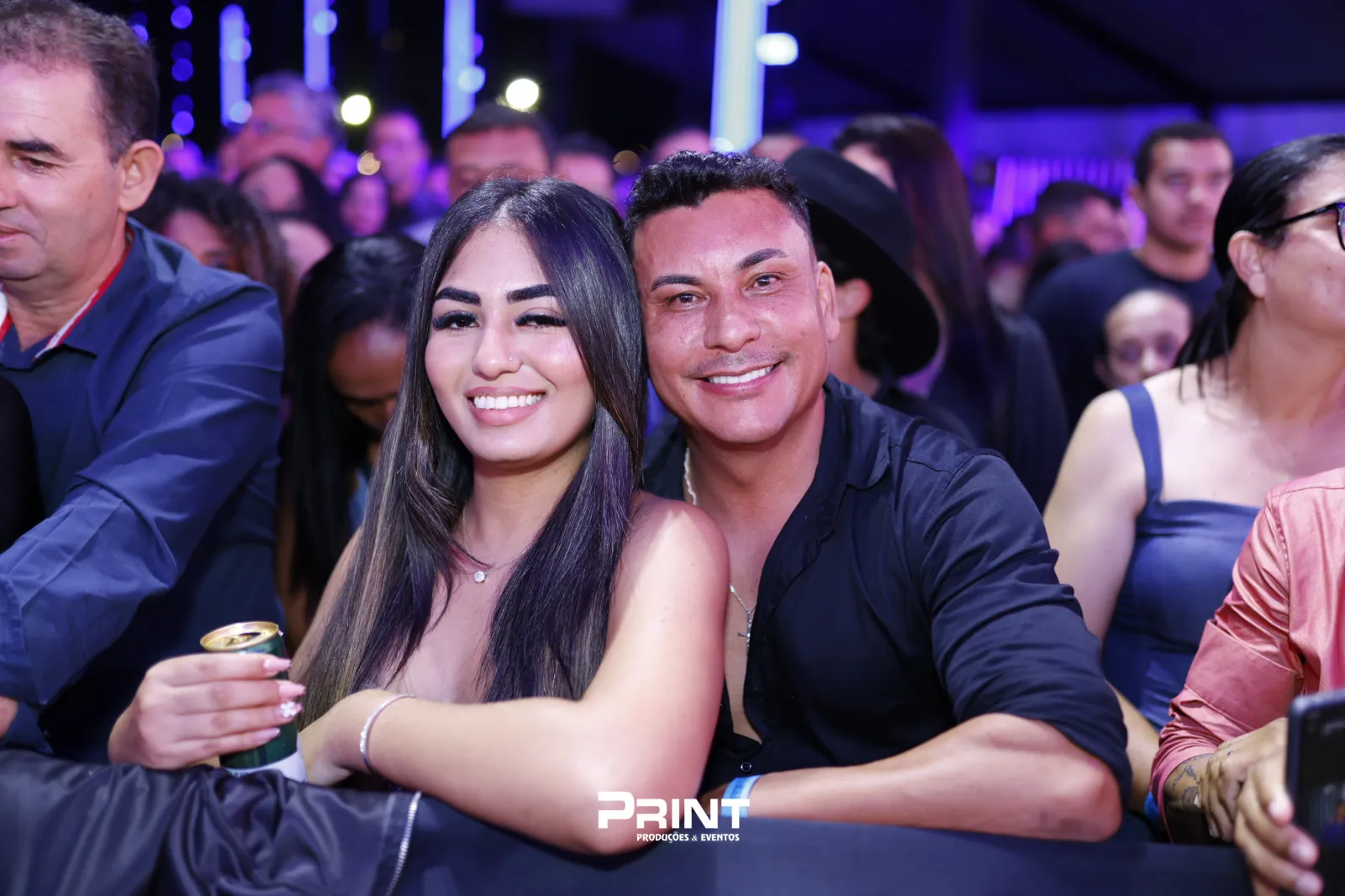 Gravação de DVD do Eduardo Costa - Divinópolis/MG