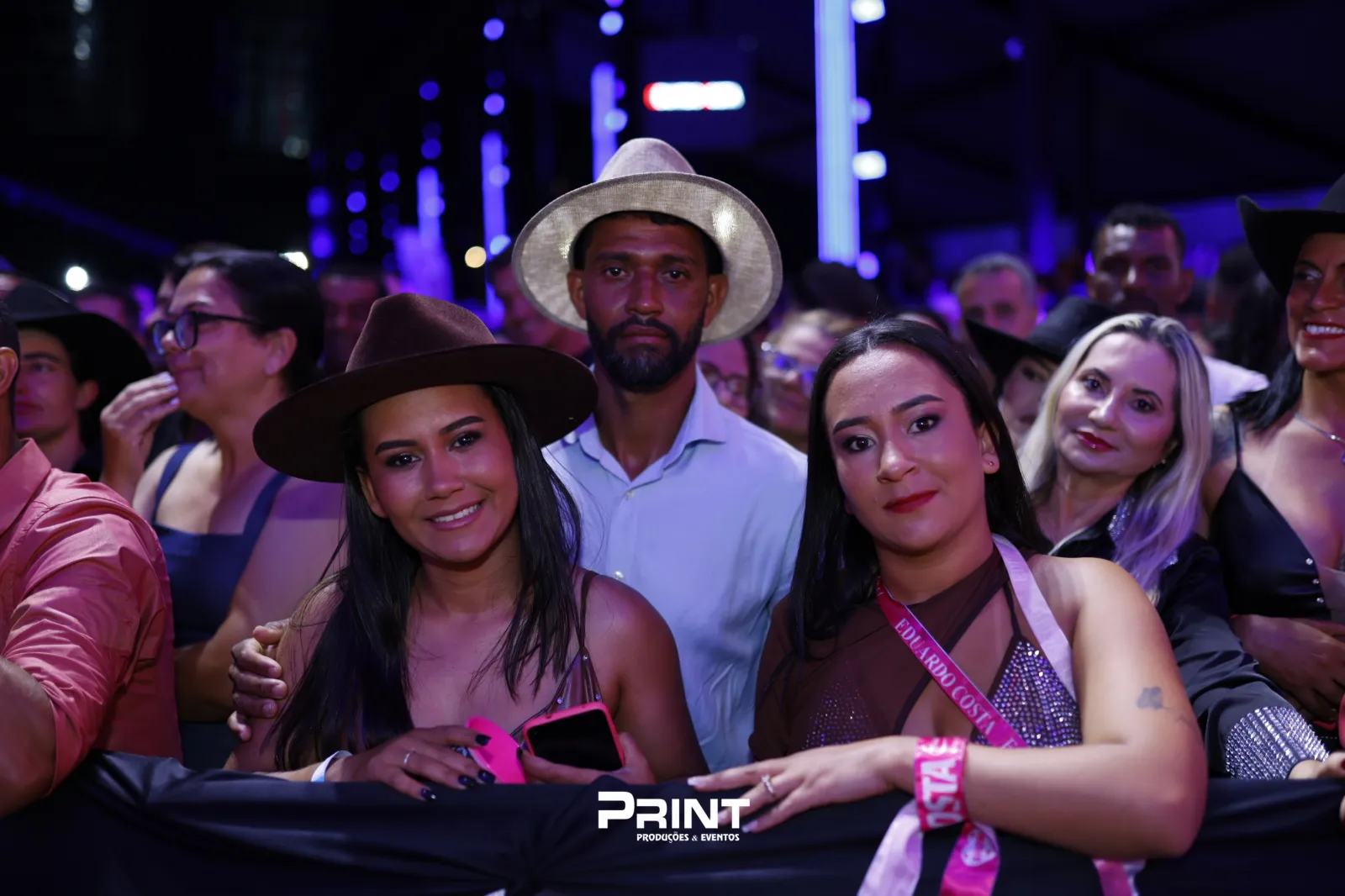 Gravação de DVD do Eduardo Costa - Divinópolis/MG