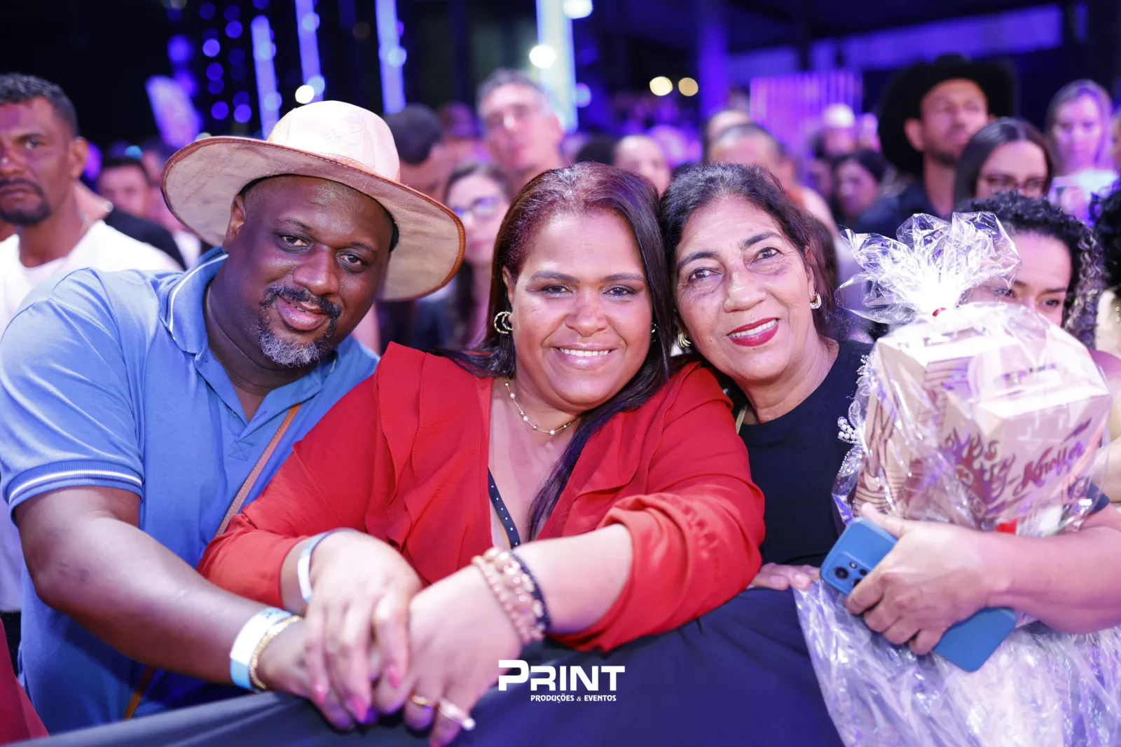 Gravação de DVD do Eduardo Costa - Divinópolis/MG