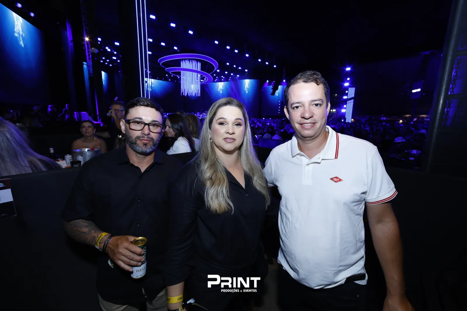 Gravação de DVD do Eduardo Costa - Divinópolis/MG