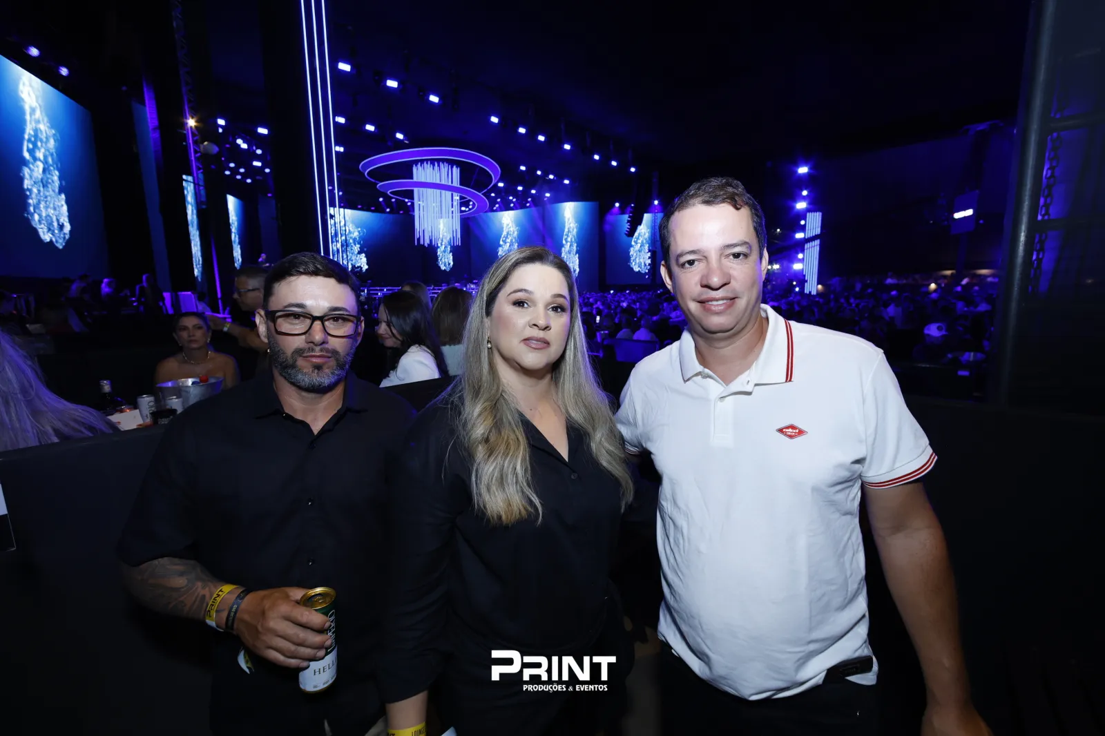 Gravação de DVD do Eduardo Costa - Divinópolis/MG