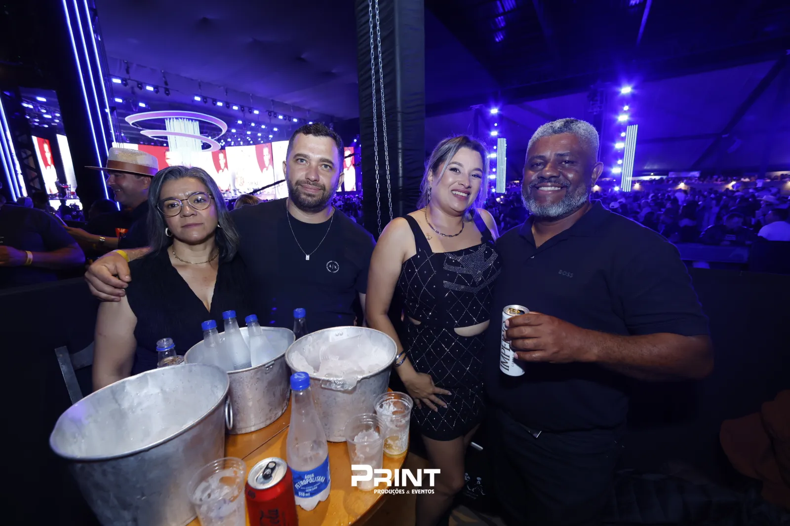 Gravação de DVD do Eduardo Costa - Divinópolis/MG