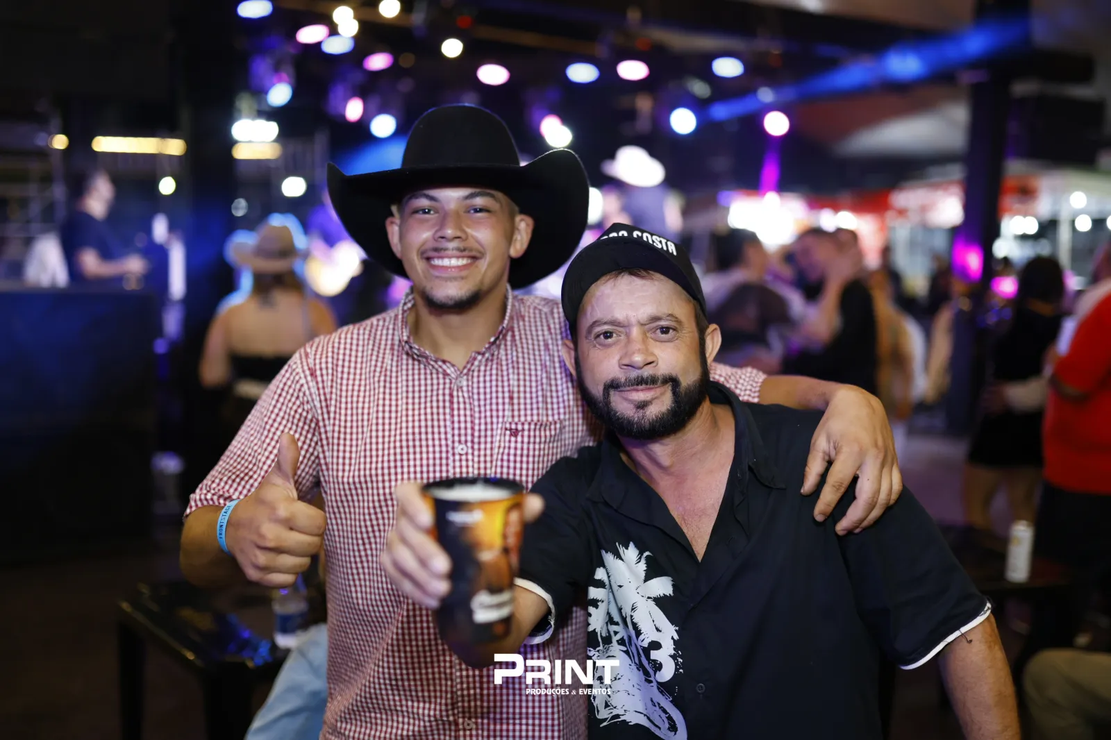 Gravação de DVD do Eduardo Costa - Divinópolis/MG