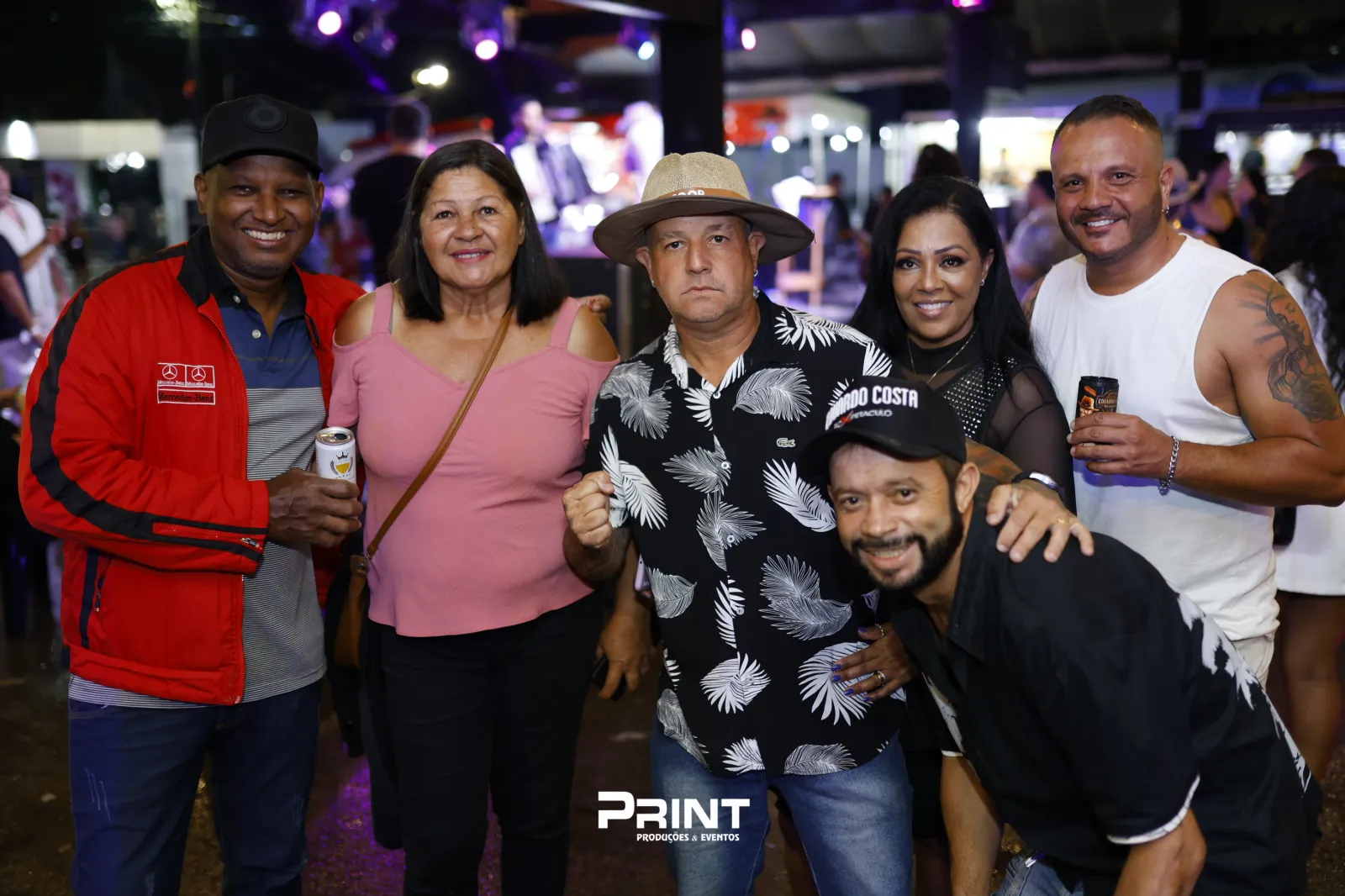 Gravação de DVD do Eduardo Costa - Divinópolis/MG