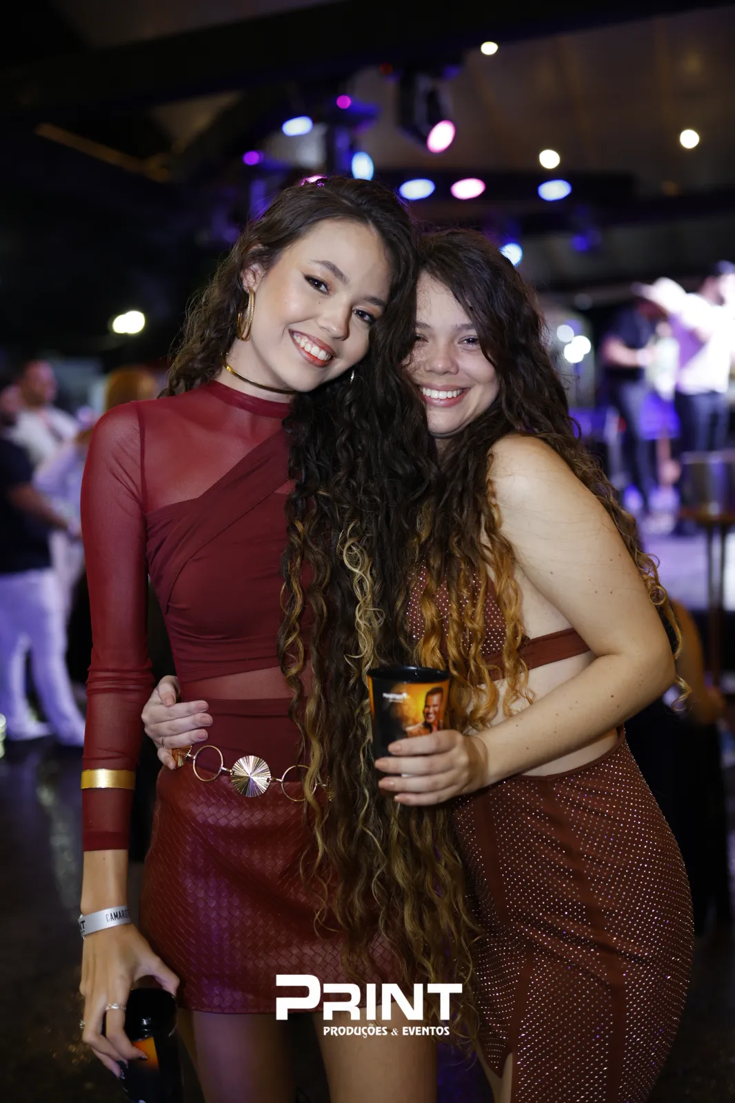 Gravação de DVD do Eduardo Costa - Divinópolis/MG