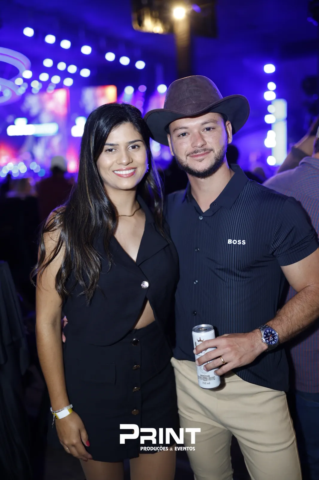 Gravação de DVD do Eduardo Costa - Divinópolis/MG