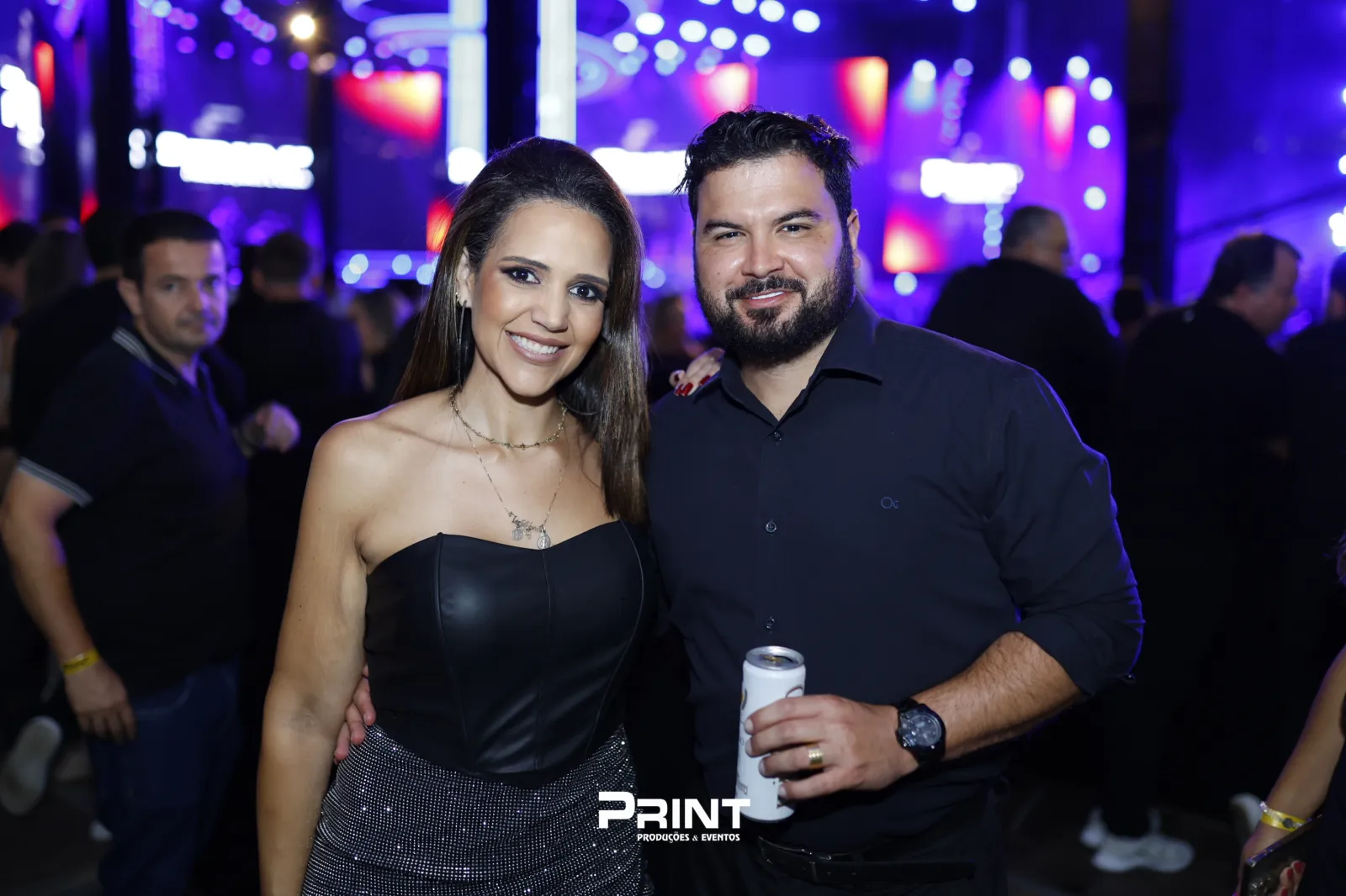 Gravação de DVD do Eduardo Costa - Divinópolis/MG