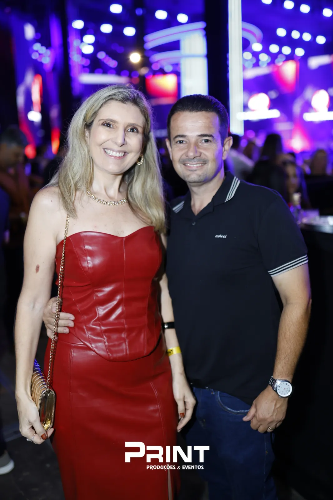 Gravação de DVD do Eduardo Costa - Divinópolis/MG