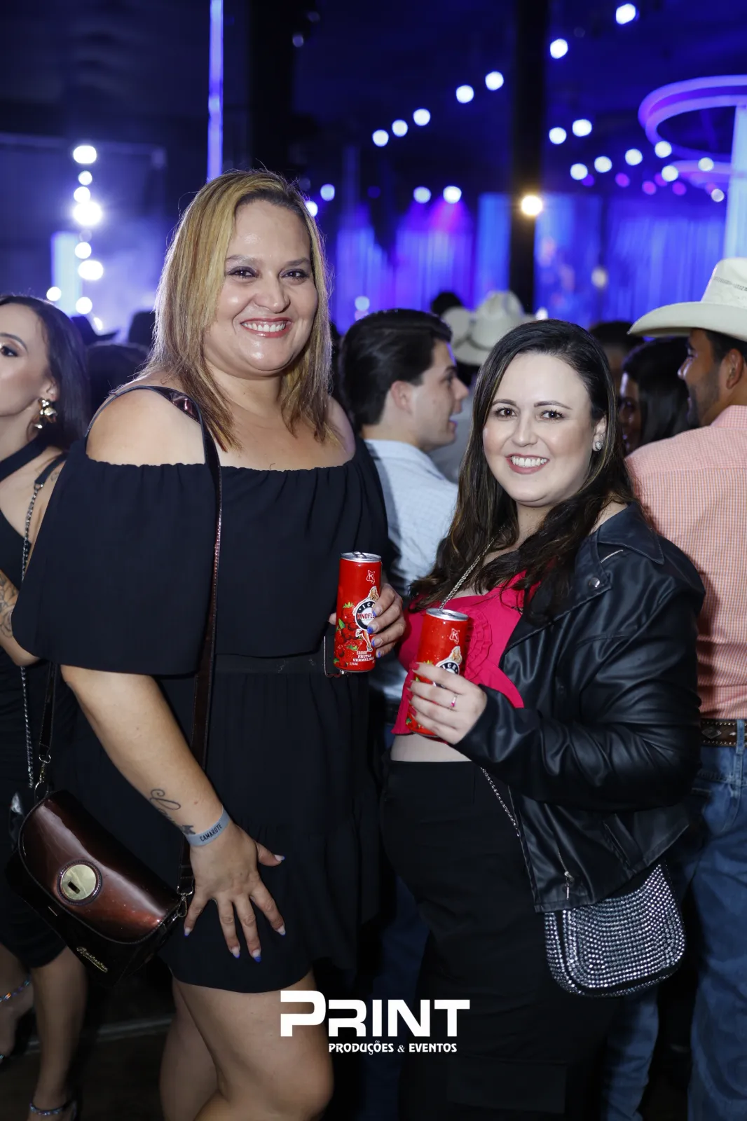 Gravação de DVD do Eduardo Costa - Divinópolis/MG