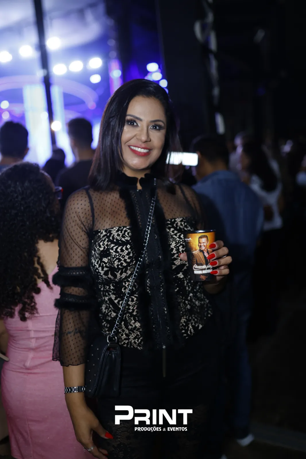 Gravação de DVD do Eduardo Costa - Divinópolis/MG