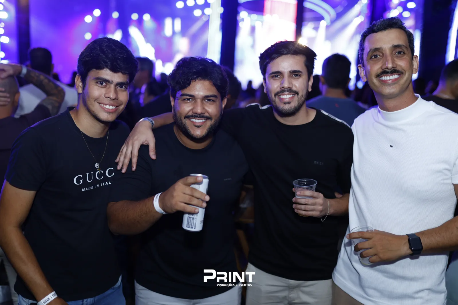 Gravação de DVD do Eduardo Costa - Divinópolis/MG