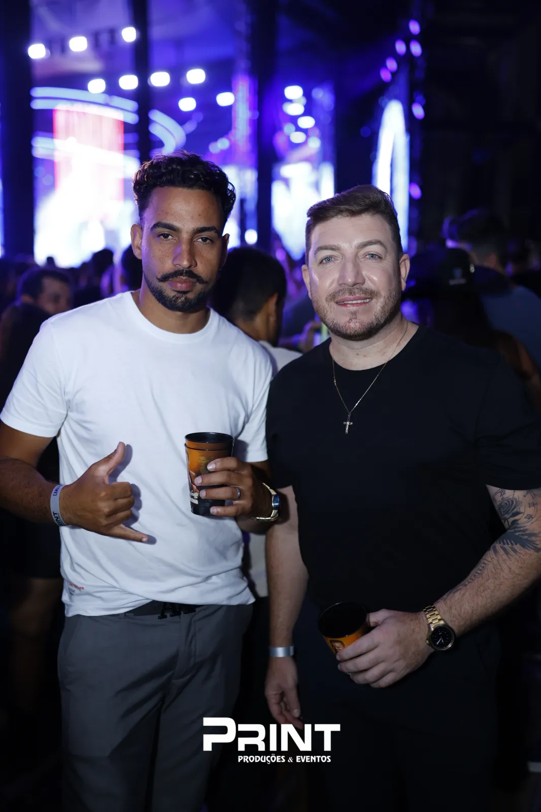 Gravação de DVD do Eduardo Costa - Divinópolis/MG