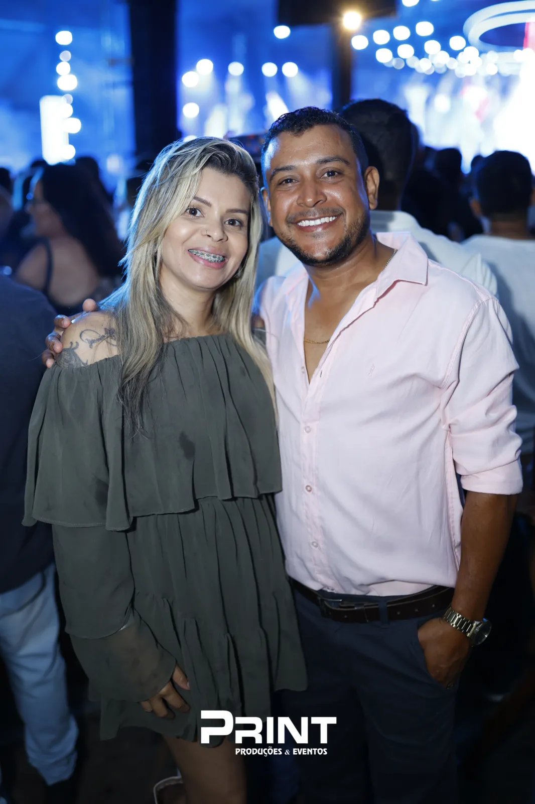 Gravação de DVD do Eduardo Costa - Divinópolis/MG