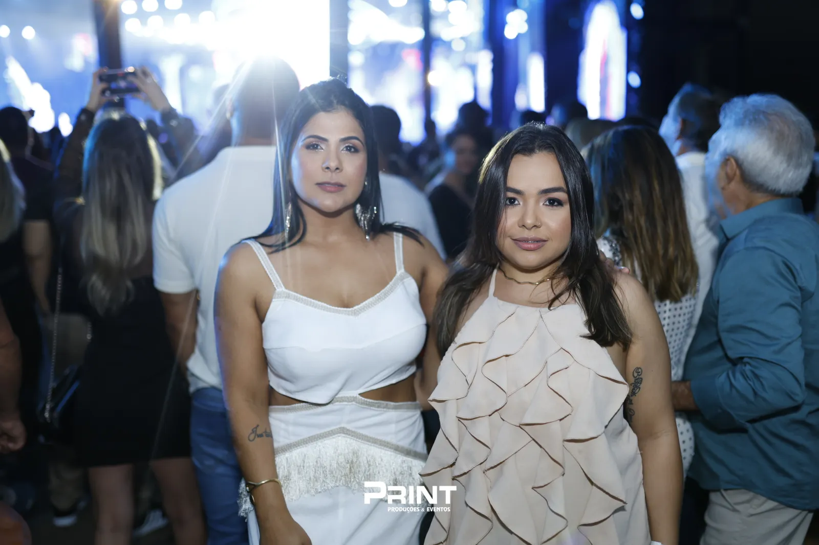 Gravação de DVD do Eduardo Costa - Divinópolis/MG