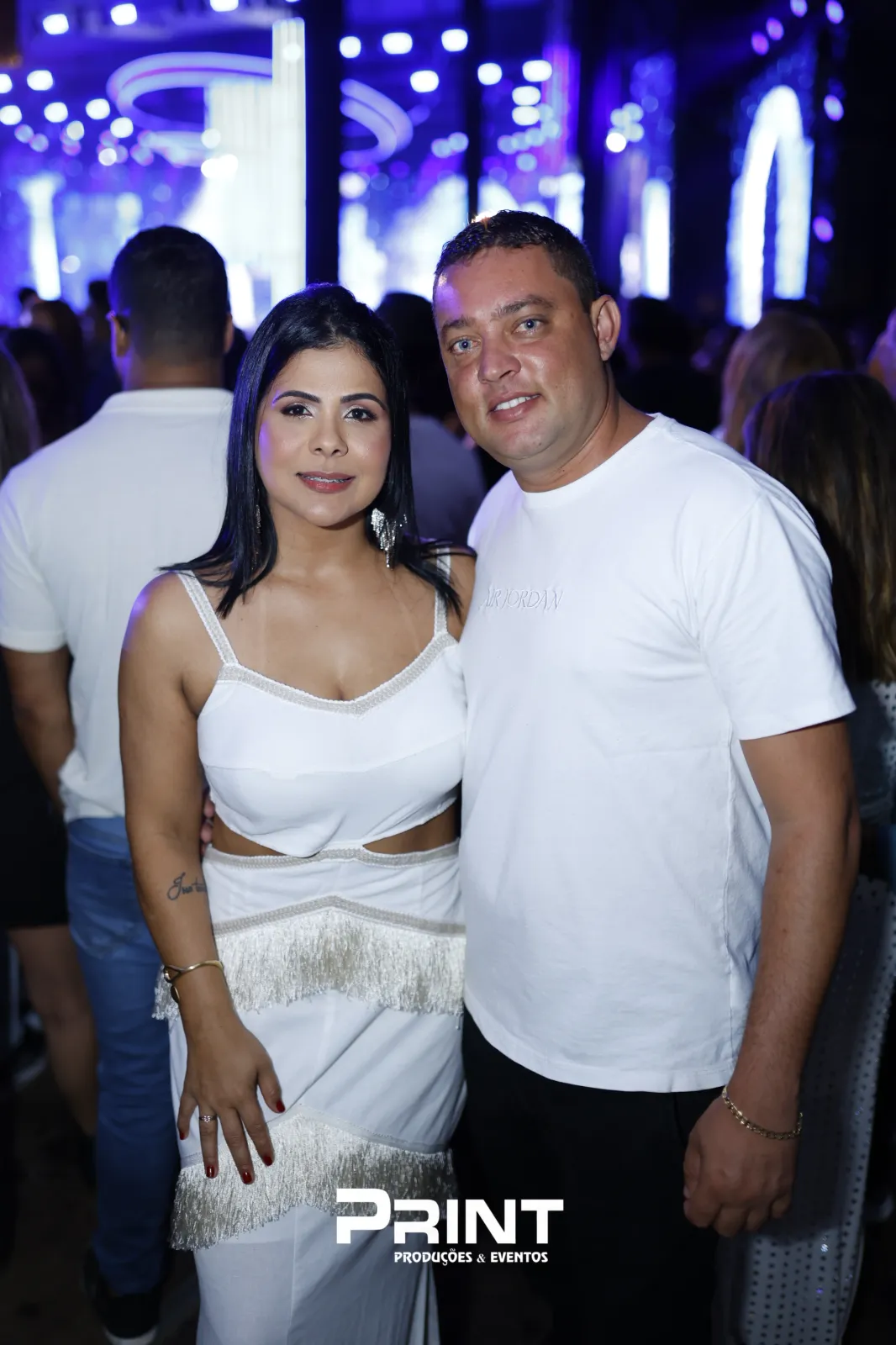 Gravação de DVD do Eduardo Costa - Divinópolis/MG