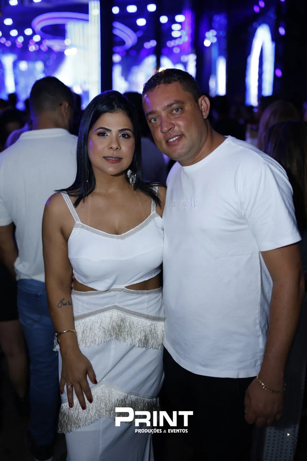 Gravação de DVD do Eduardo Costa - Divinópolis/MG