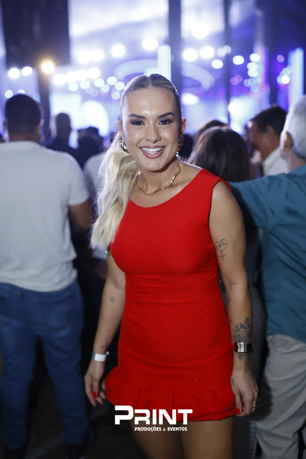 Gravação de DVD do Eduardo Costa - Divinópolis/MG