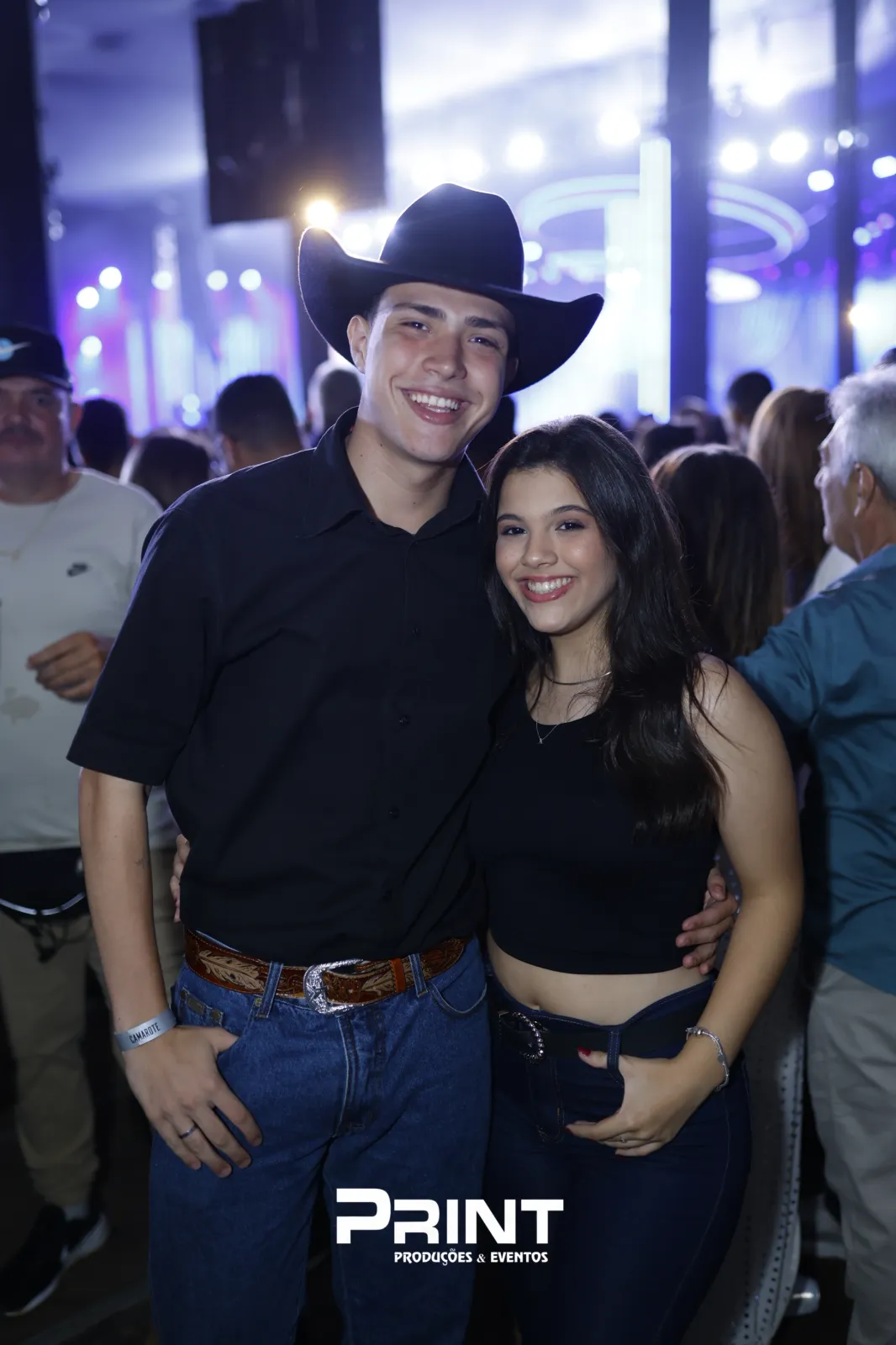 Gravação de DVD do Eduardo Costa - Divinópolis/MG