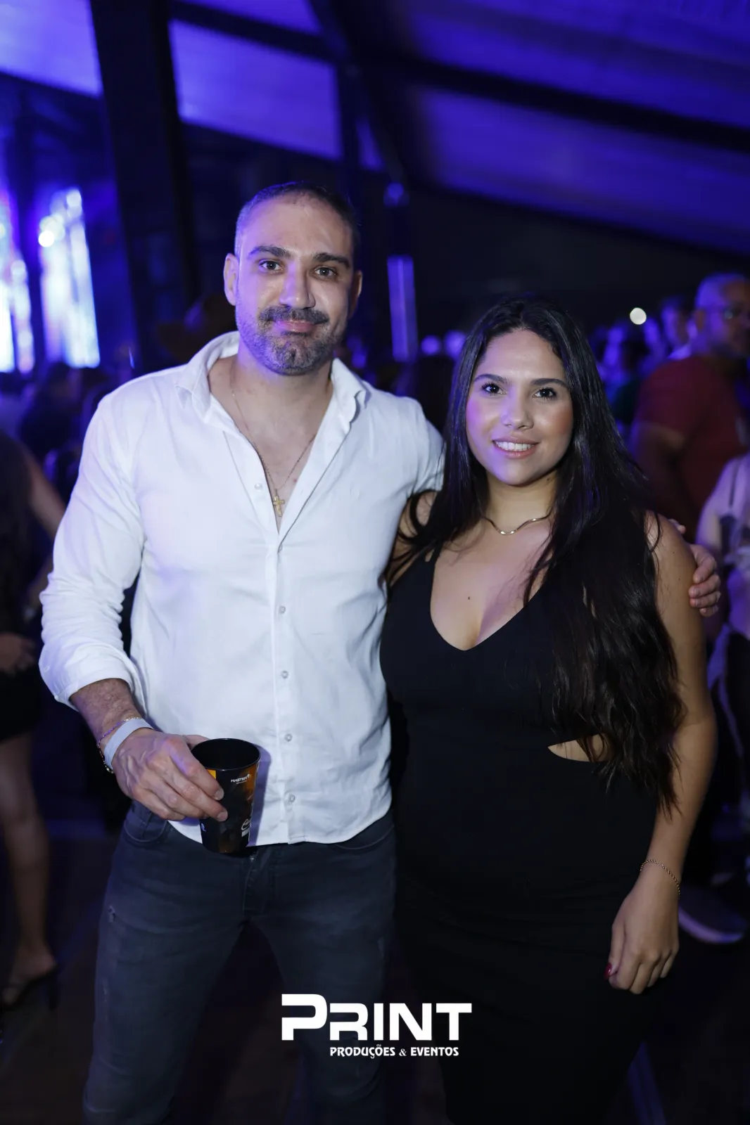 Gravação de DVD do Eduardo Costa - Divinópolis/MG