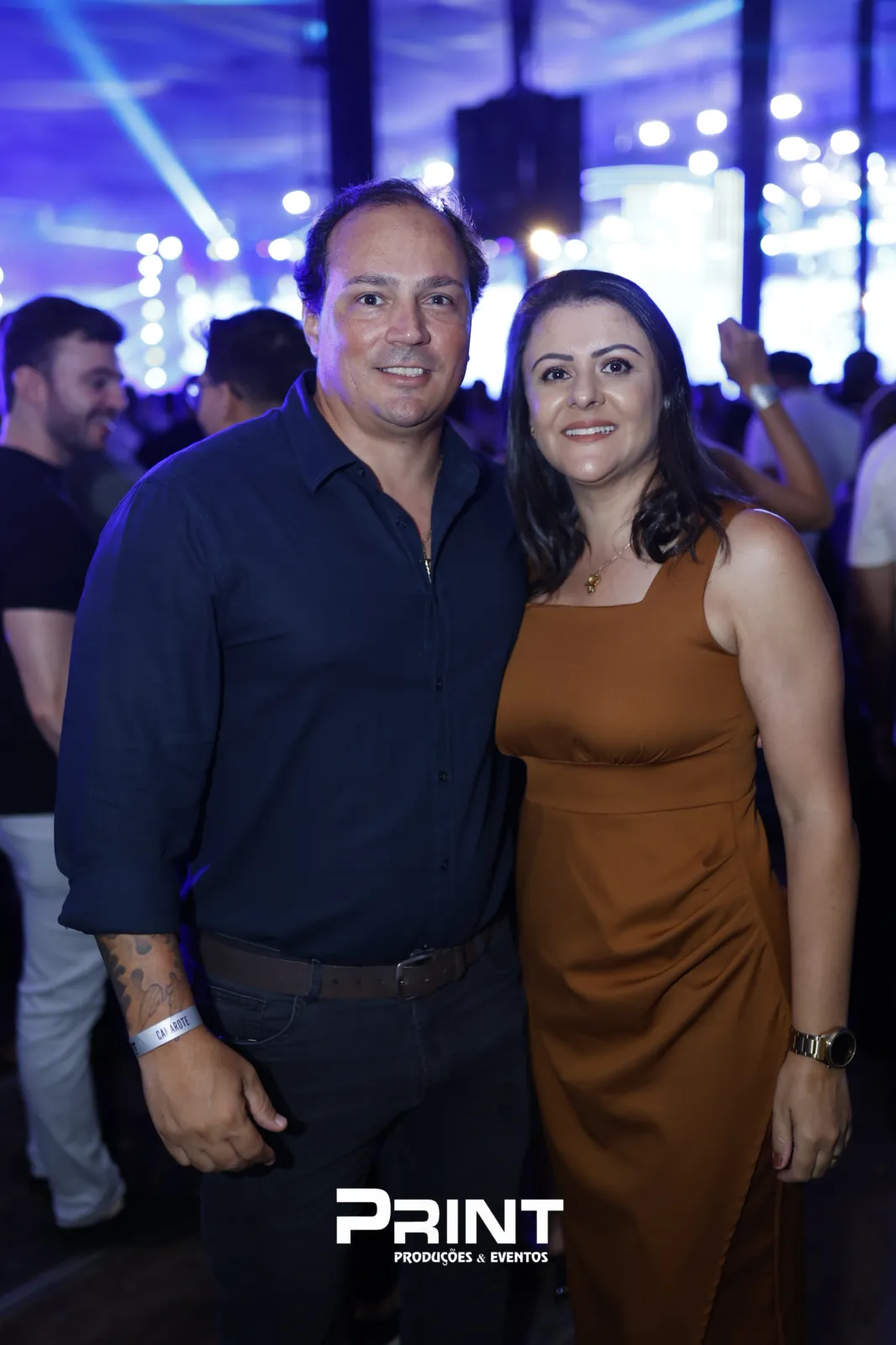 Gravação de DVD do Eduardo Costa - Divinópolis/MG