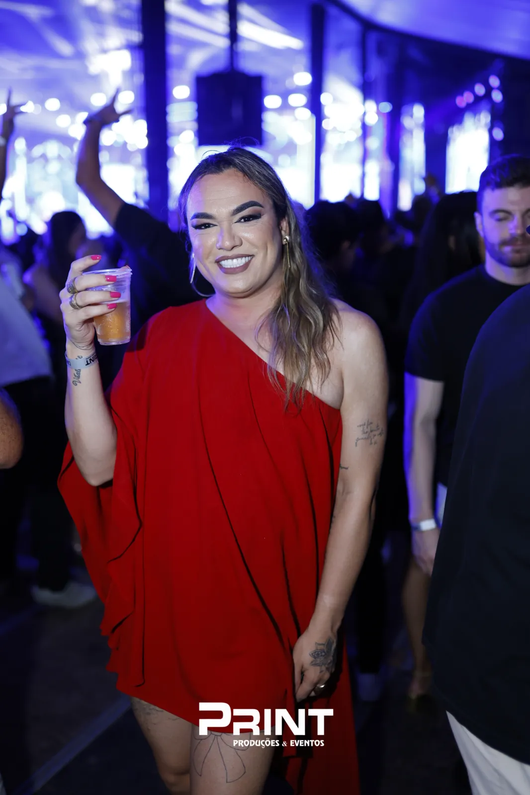 Gravação de DVD do Eduardo Costa - Divinópolis/MG