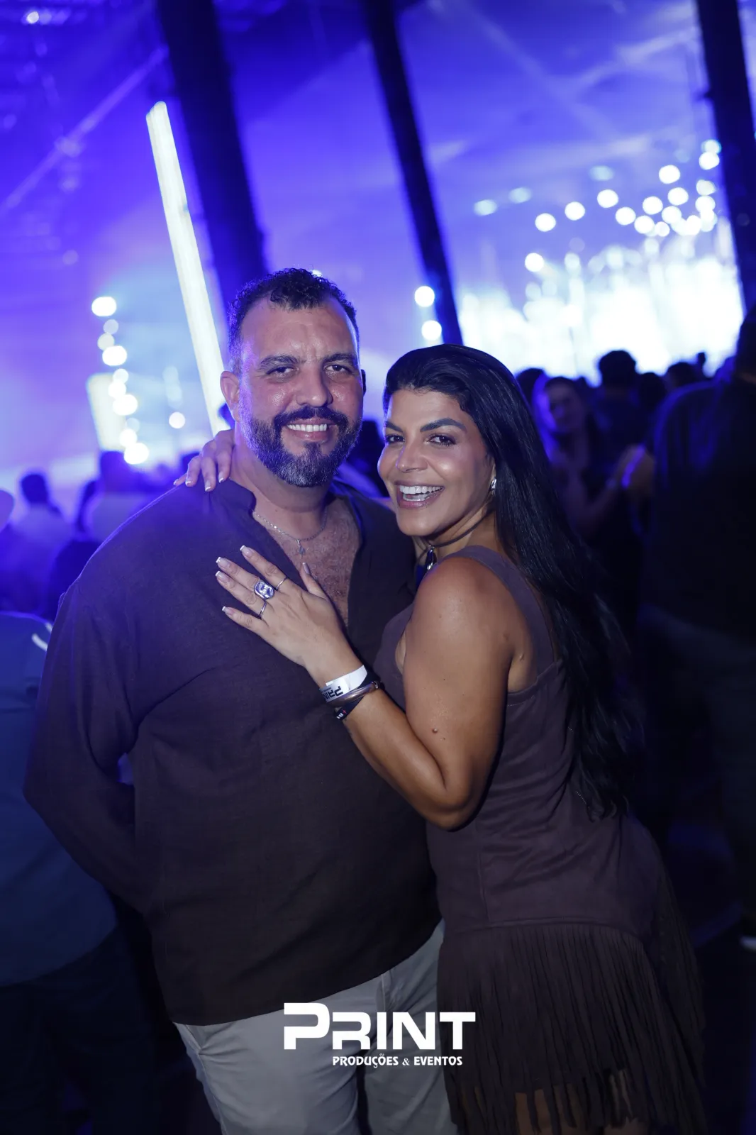 Gravação de DVD do Eduardo Costa - Divinópolis/MG