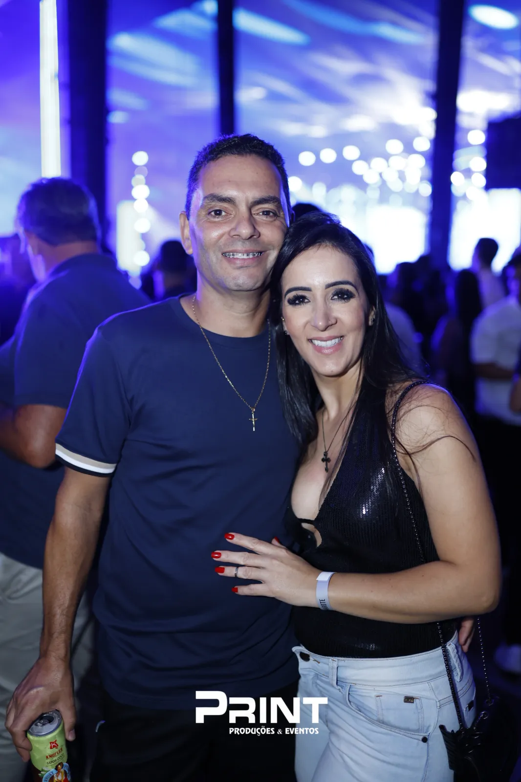 Gravação de DVD do Eduardo Costa - Divinópolis/MG