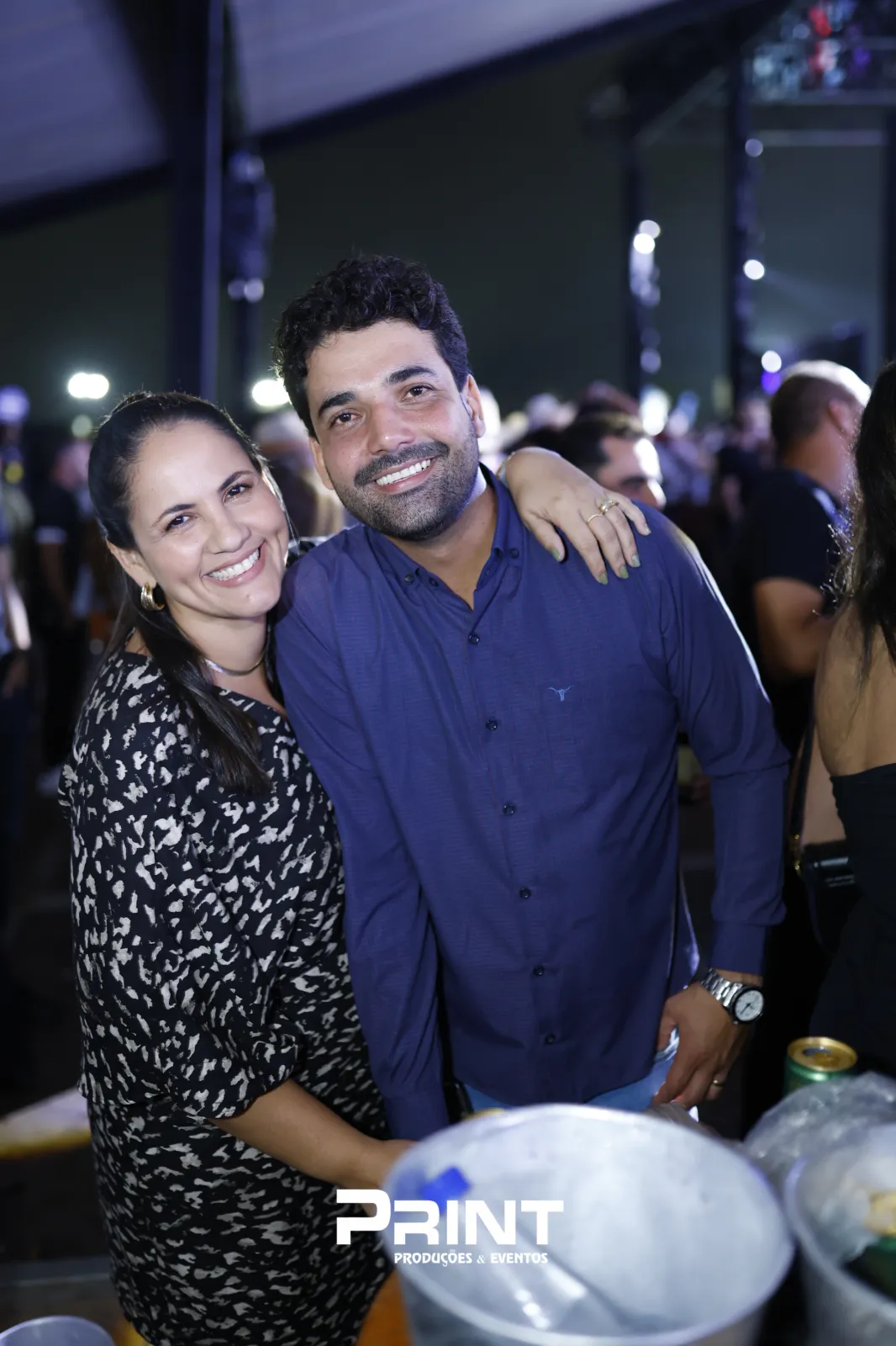 Gravação de DVD do Eduardo Costa - Divinópolis/MG