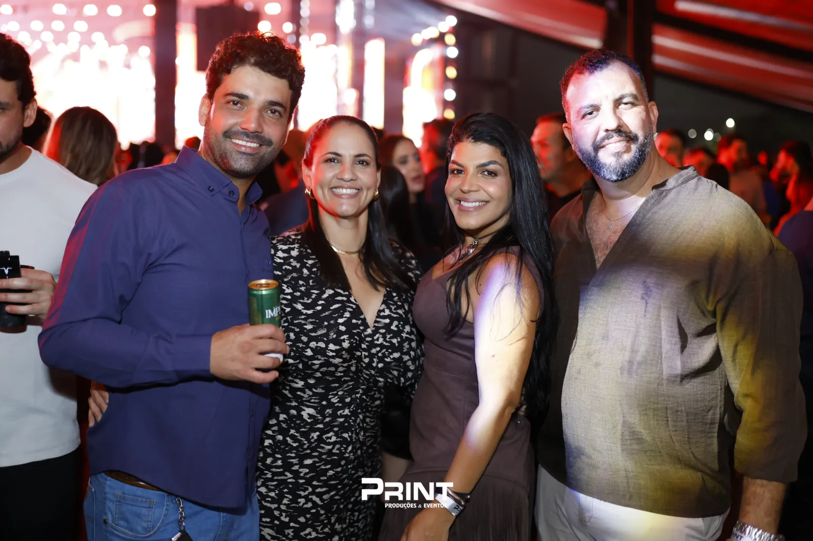 Gravação de DVD do Eduardo Costa - Divinópolis/MG