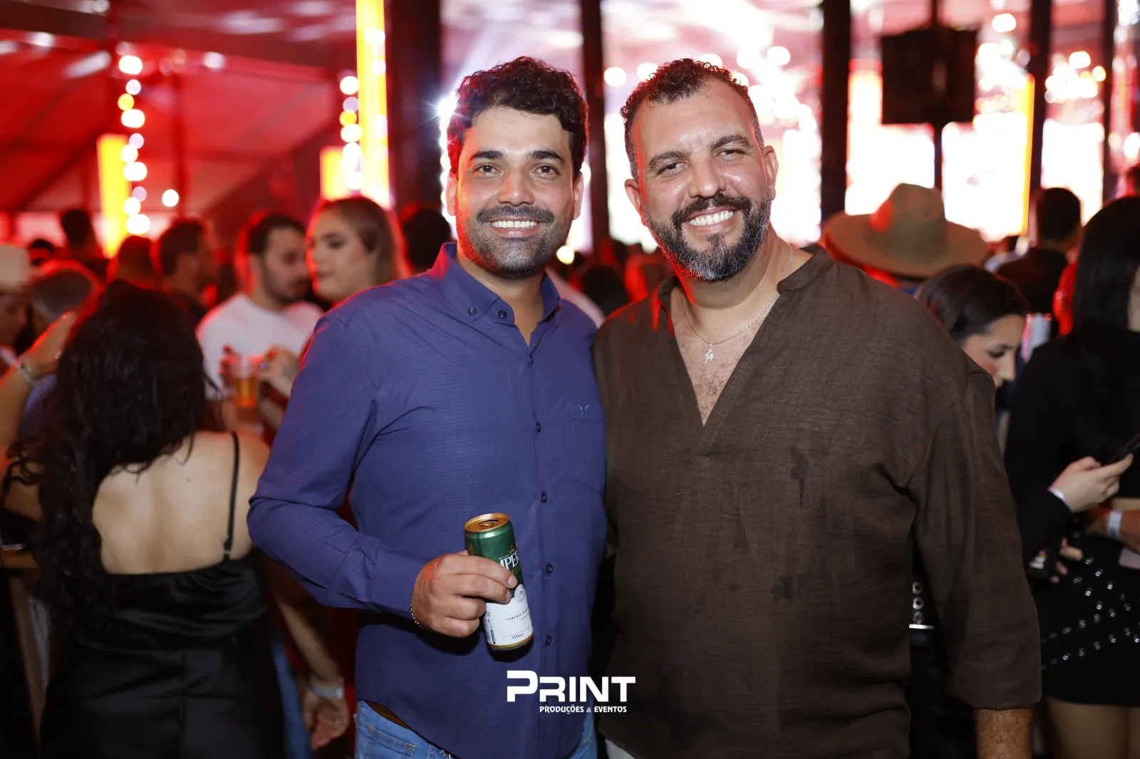 Gravação de DVD do Eduardo Costa - Divinópolis/MG