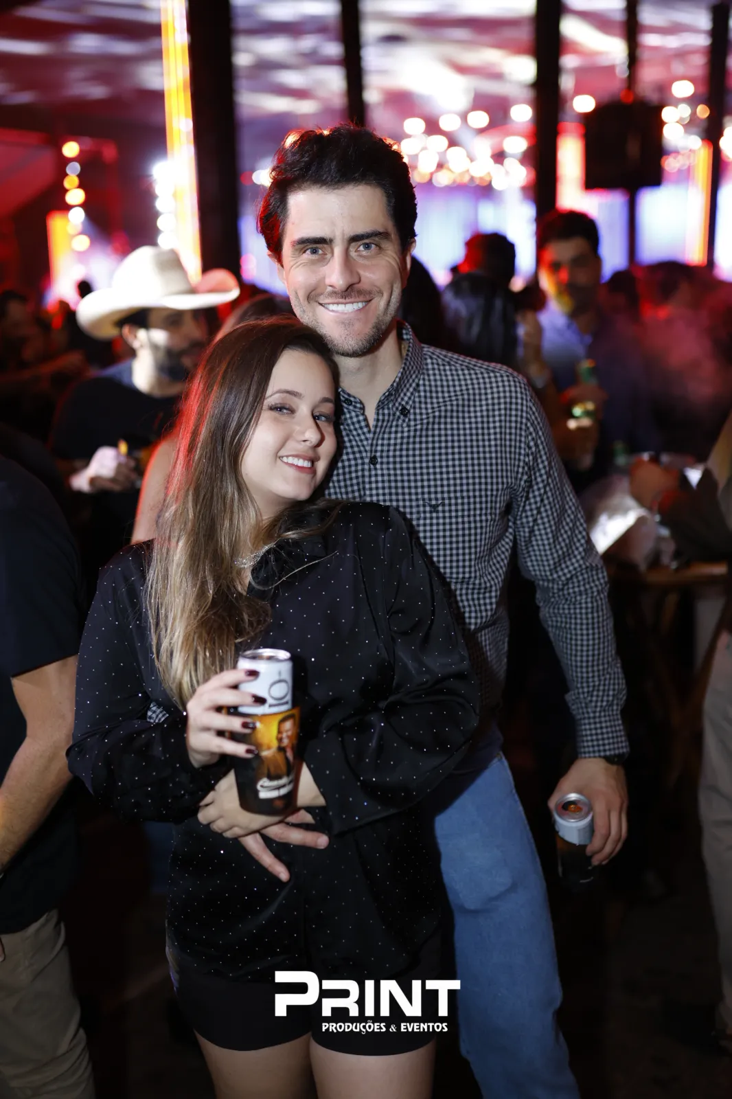 Gravação de DVD do Eduardo Costa - Divinópolis/MG