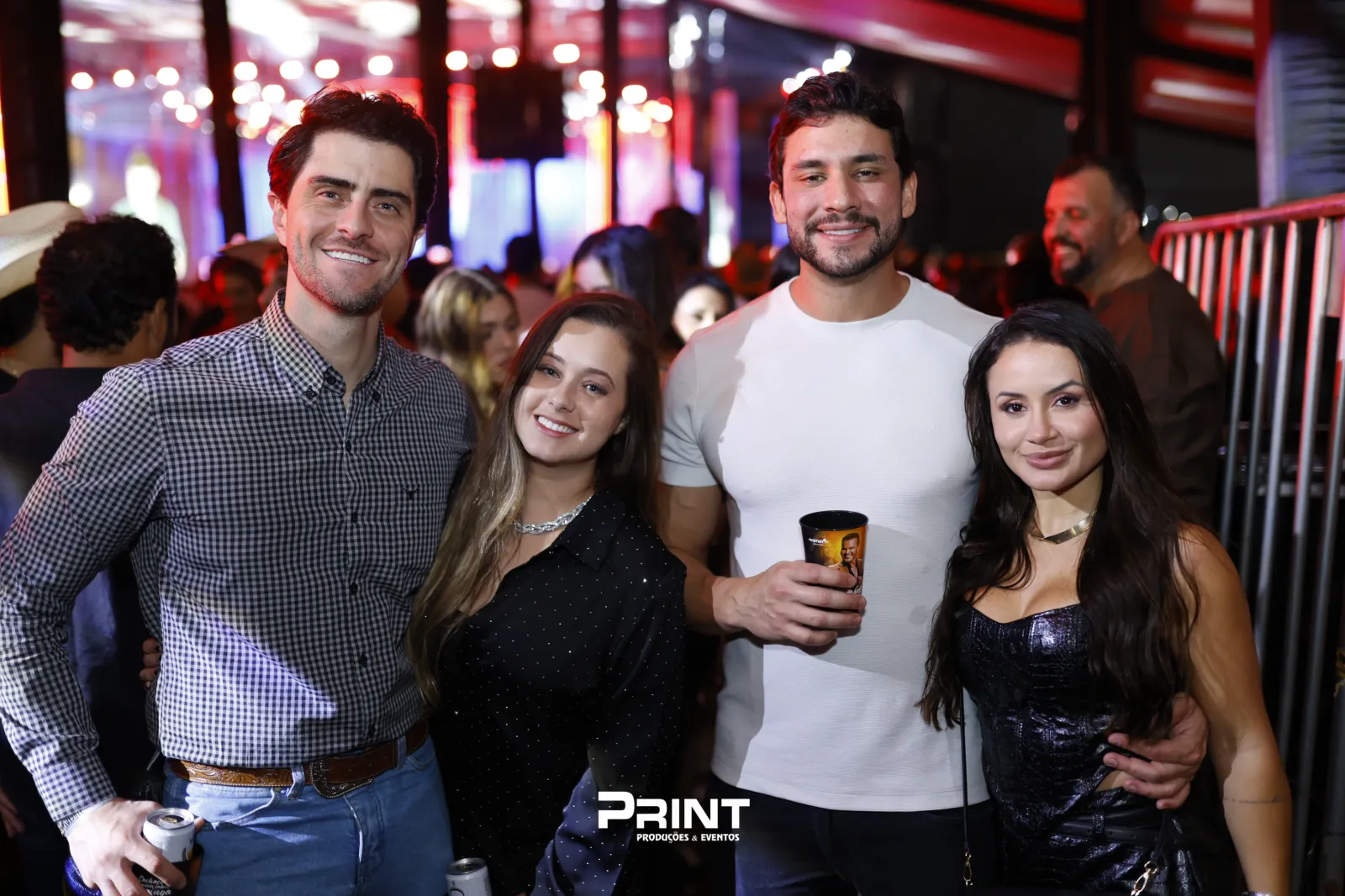 Gravação de DVD do Eduardo Costa - Divinópolis/MG