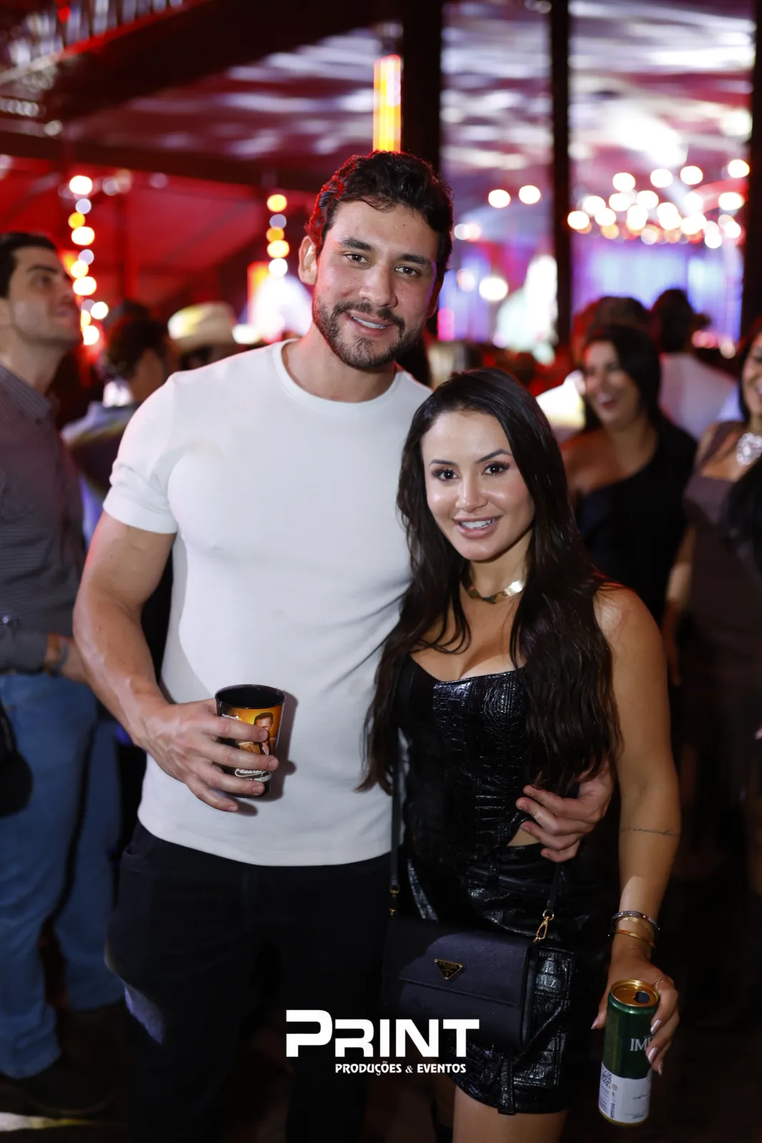 Gravação de DVD do Eduardo Costa - Divinópolis/MG