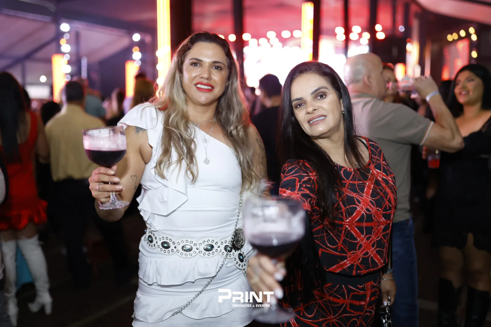 Gravação de DVD do Eduardo Costa - Divinópolis/MG