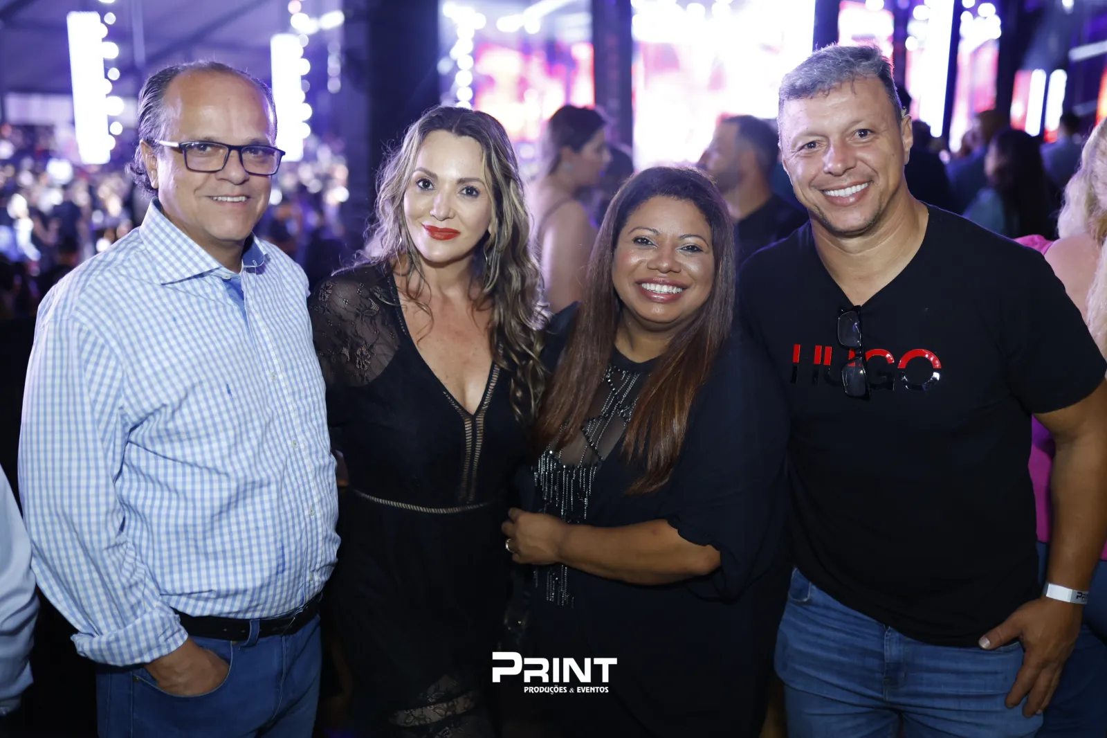 Gravação de DVD do Eduardo Costa - Divinópolis/MG