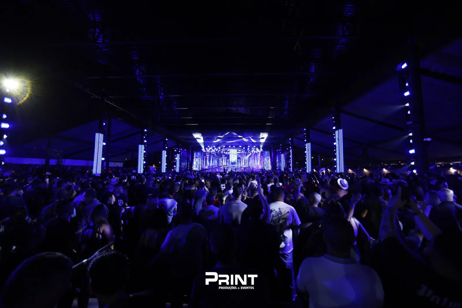 Gravação de DVD do Eduardo Costa - Divinópolis/MG