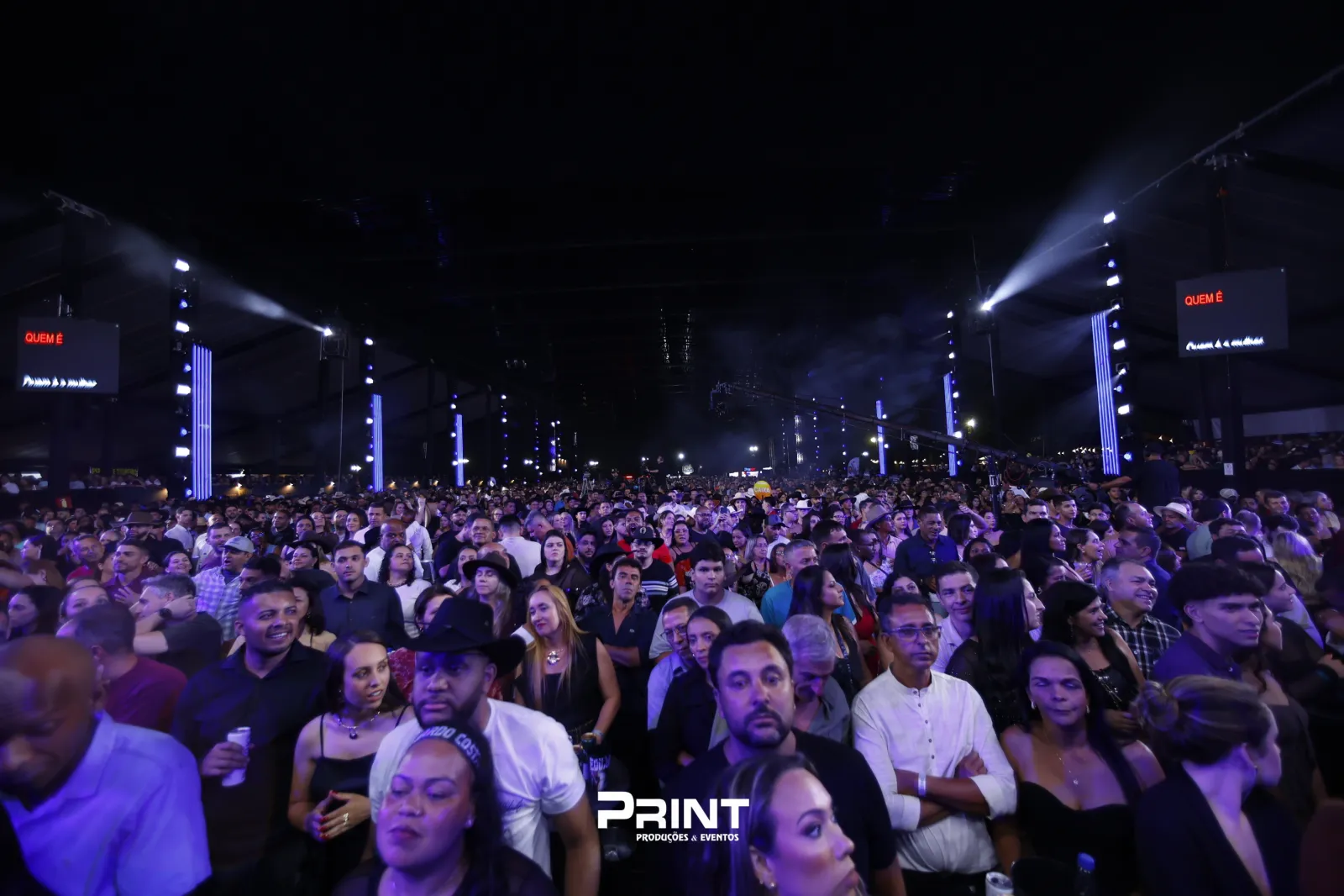 Gravação de DVD do Eduardo Costa - Divinópolis/MG