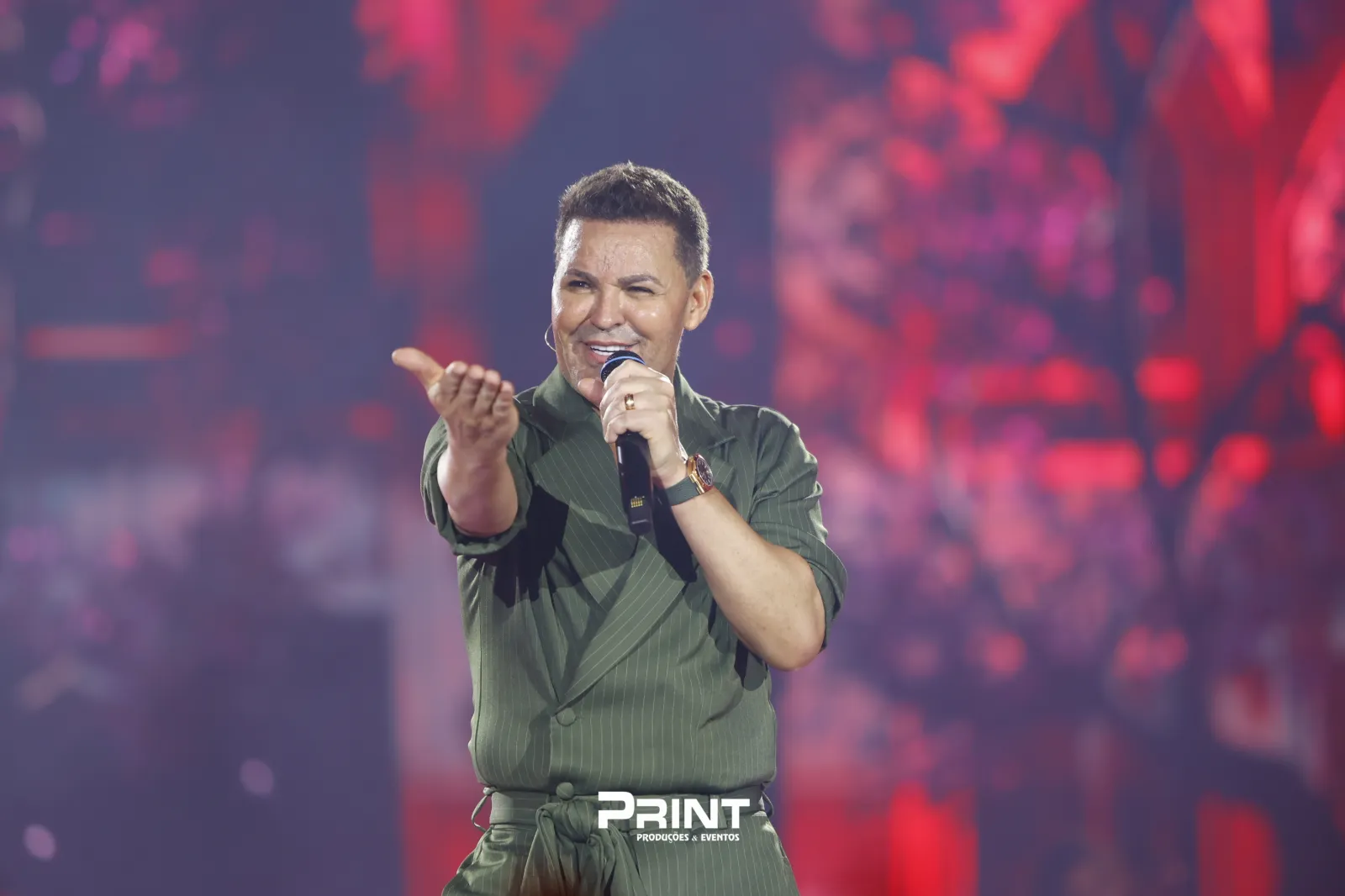 Gravação de DVD do Eduardo Costa - Divinópolis/MG