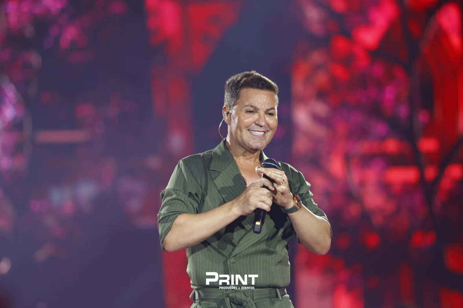 Gravação de DVD do Eduardo Costa - Divinópolis/MG