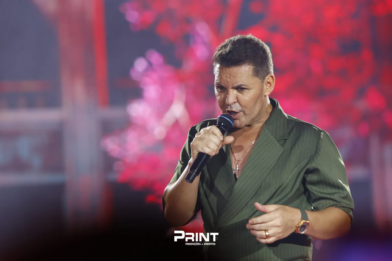 Gravação de DVD do Eduardo Costa - Divinópolis/MG