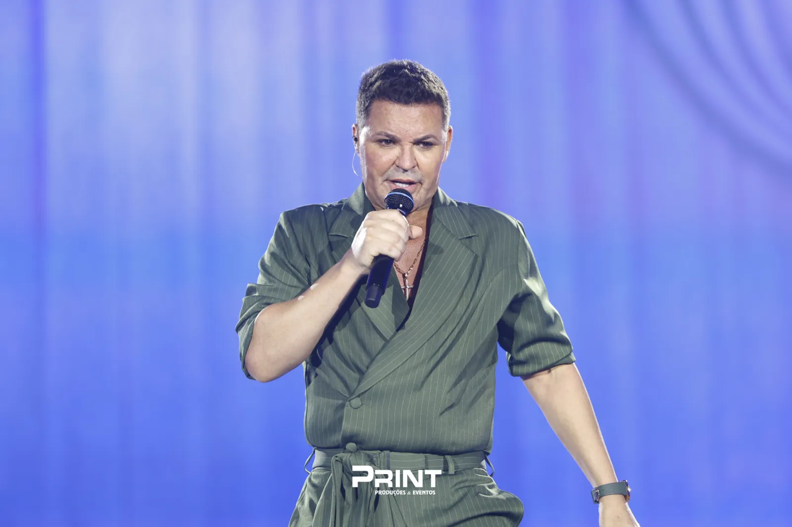 Gravação de DVD do Eduardo Costa - Divinópolis/MG