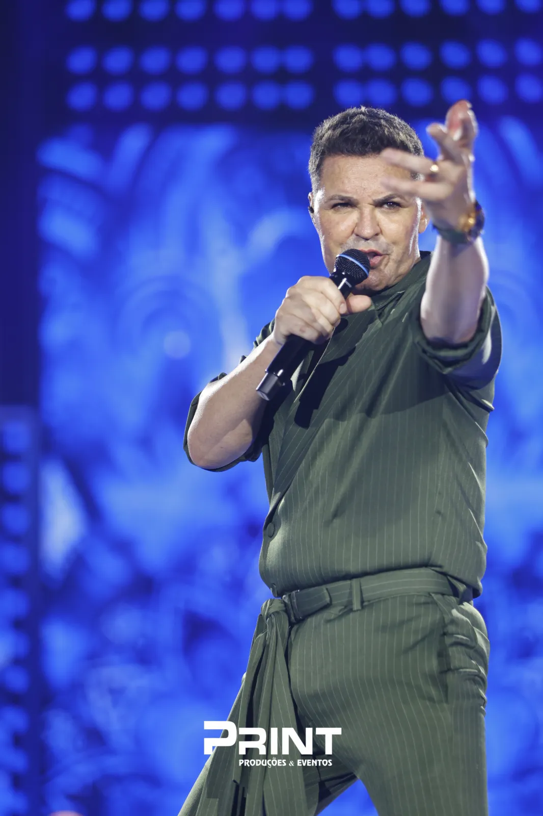 Gravação de DVD do Eduardo Costa - Divinópolis/MG