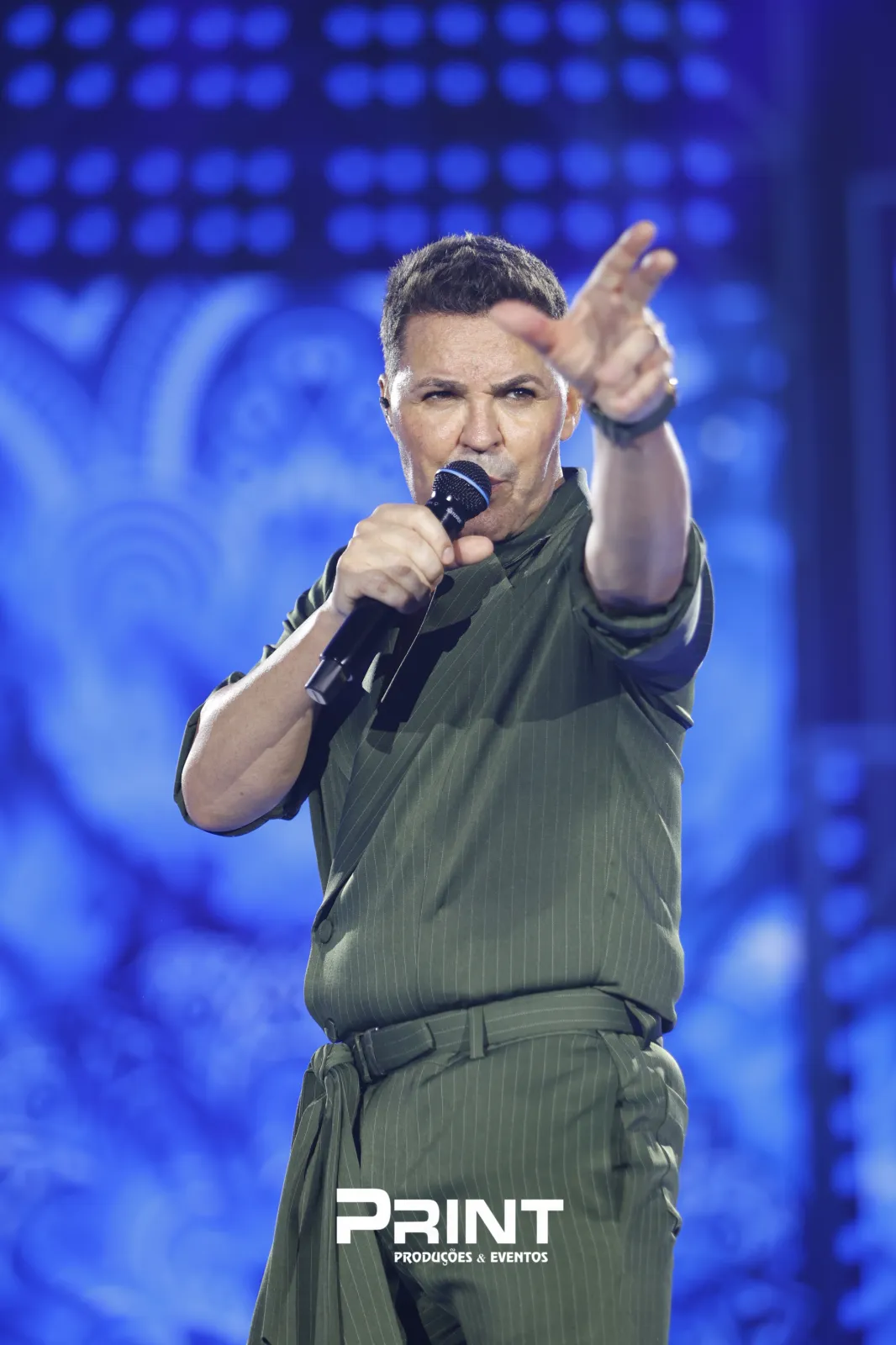 Gravação de DVD do Eduardo Costa - Divinópolis/MG