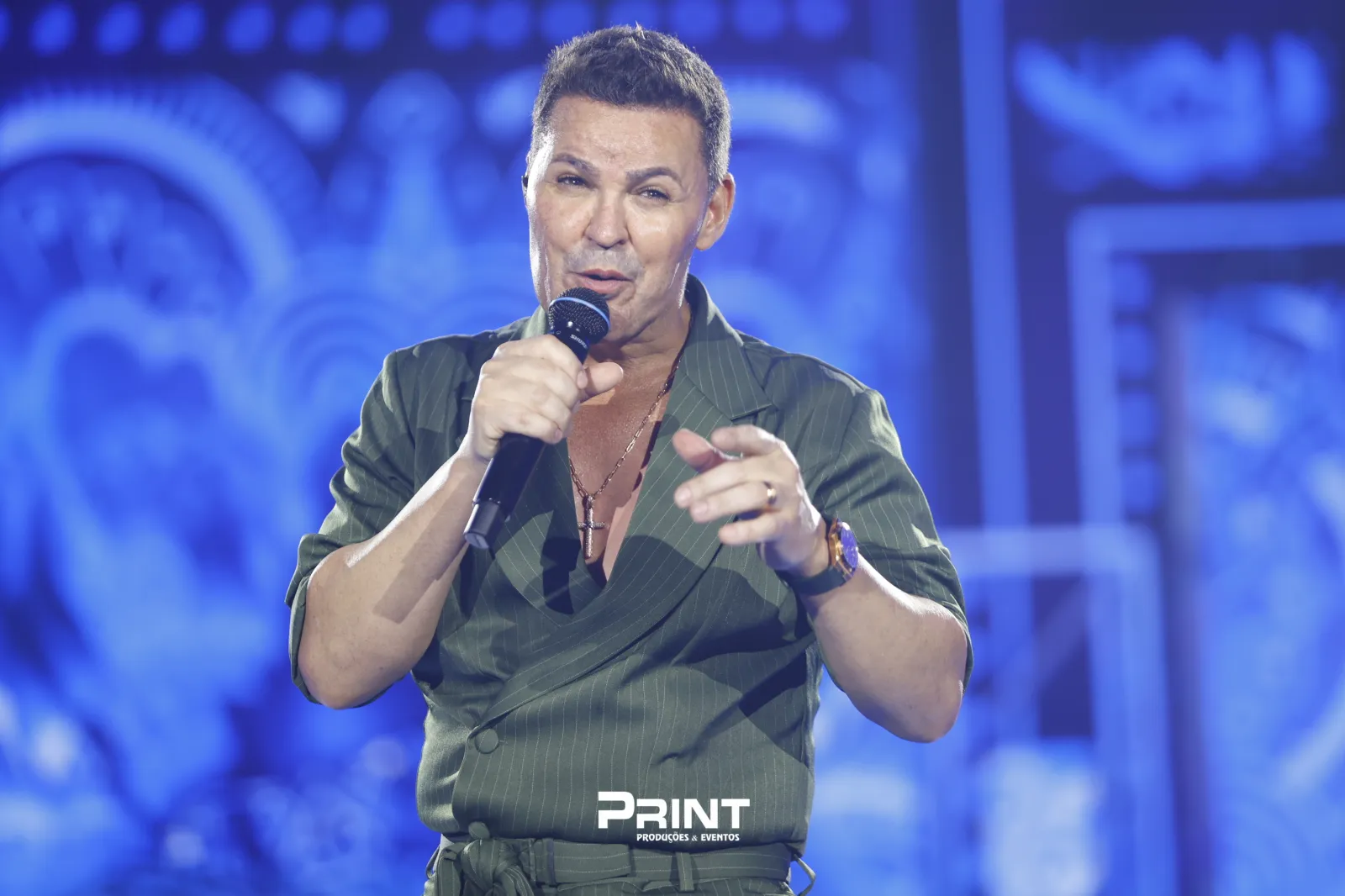 Gravação de DVD do Eduardo Costa - Divinópolis/MG