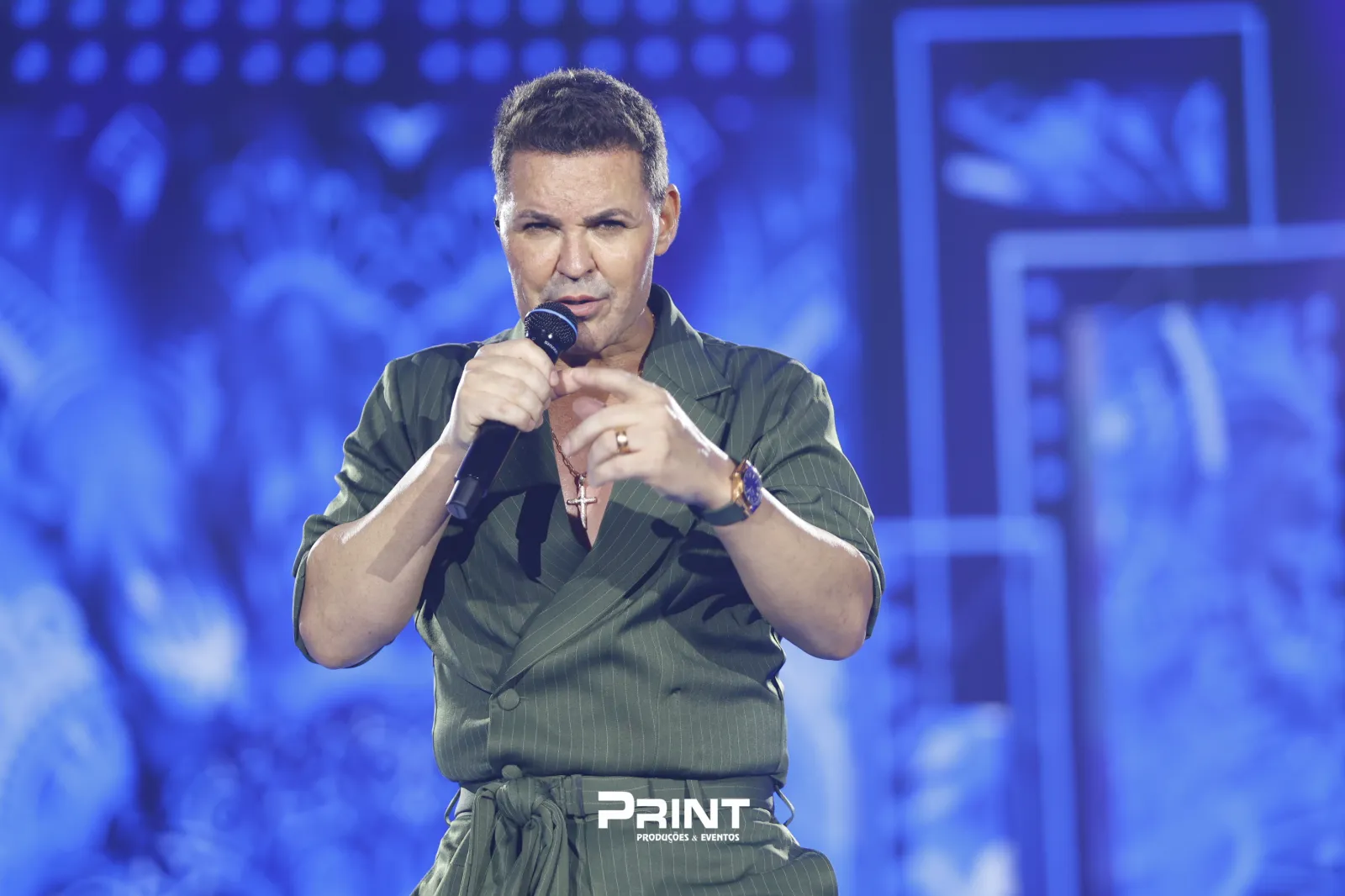 Gravação de DVD do Eduardo Costa - Divinópolis/MG