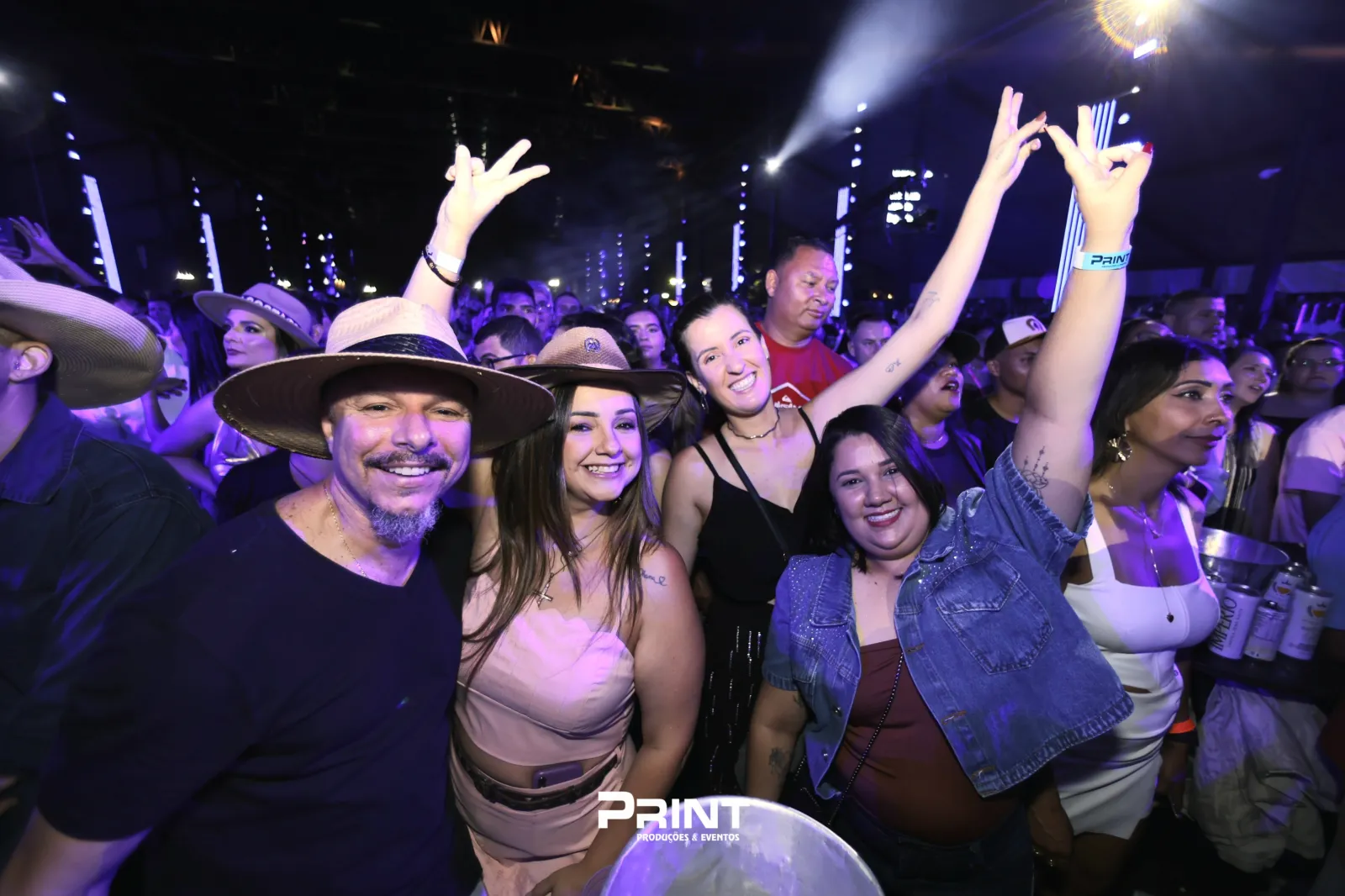 Gravação de DVD do Eduardo Costa - Divinópolis/MG