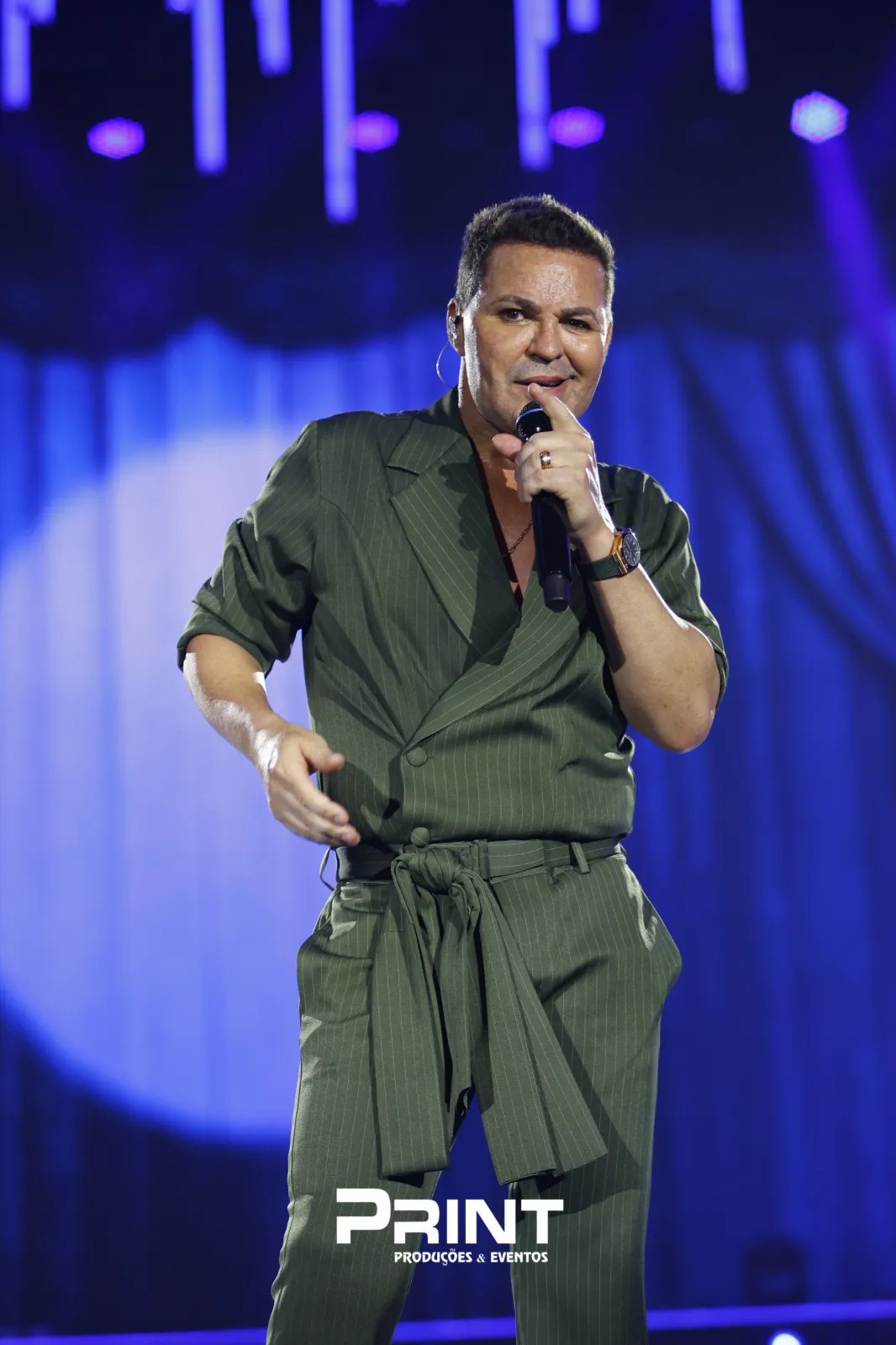 Gravação de DVD do Eduardo Costa - Divinópolis/MG