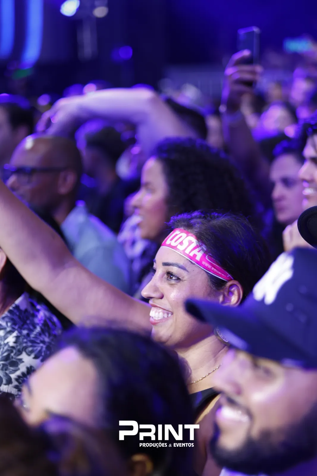 Gravação de DVD do Eduardo Costa - Divinópolis/MG