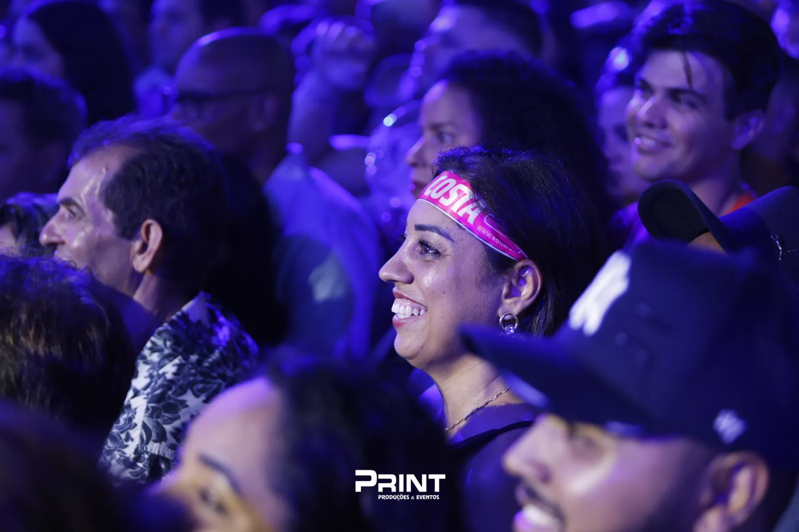 Gravação de DVD do Eduardo Costa - Divinópolis/MG