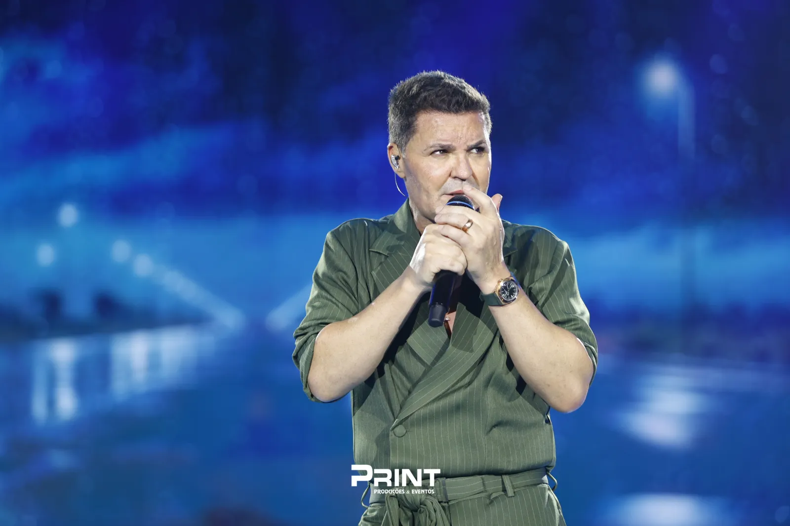 Gravação de DVD do Eduardo Costa - Divinópolis/MG